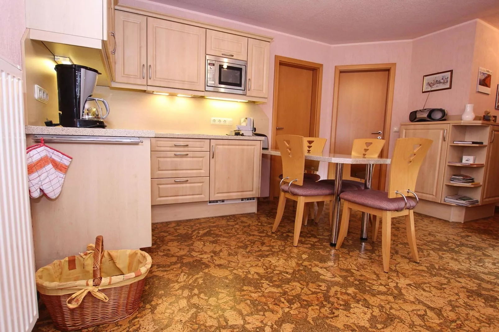 EG 45 qm-Kitchen