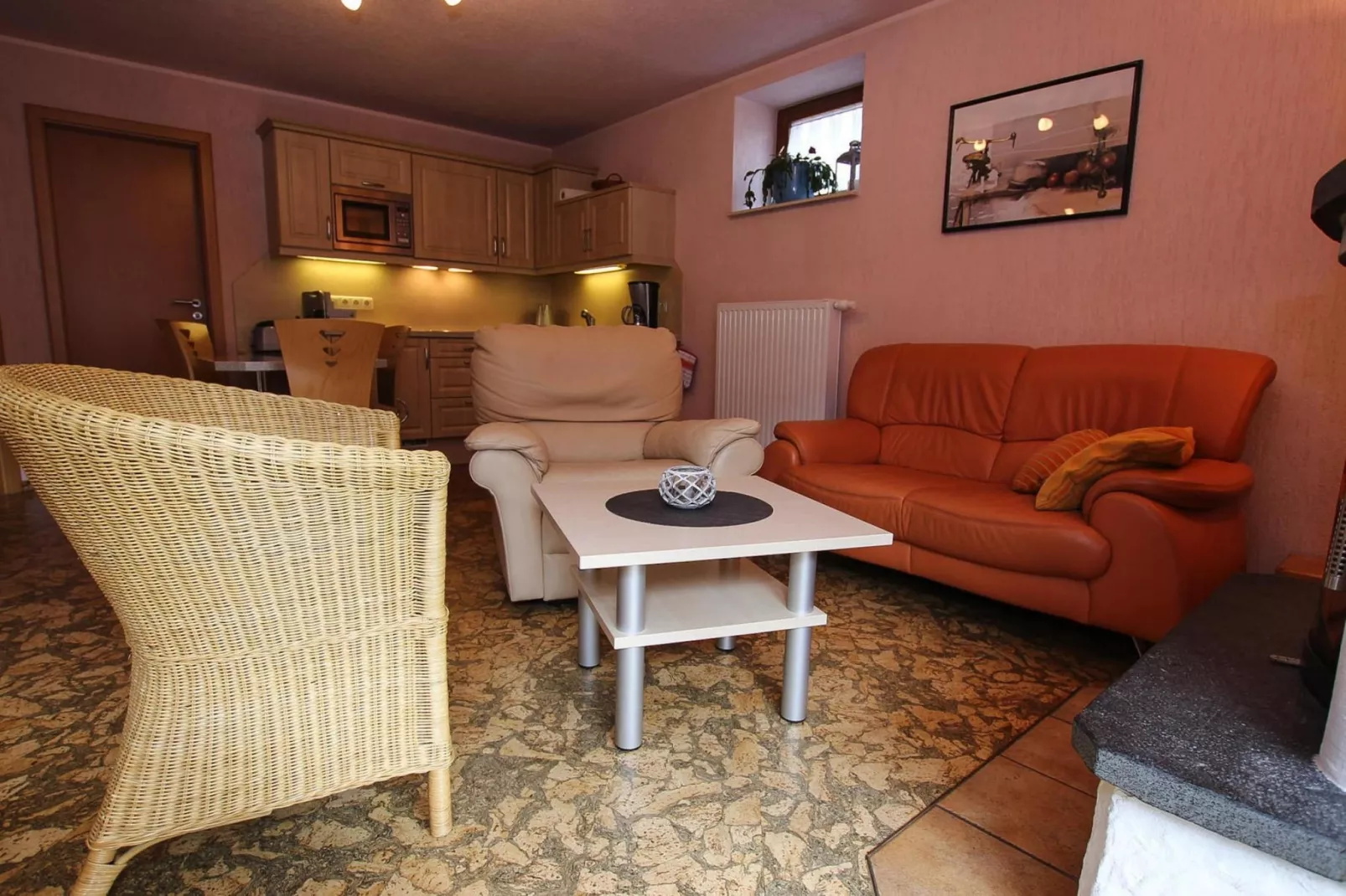 EG 45 qm-Bedroom