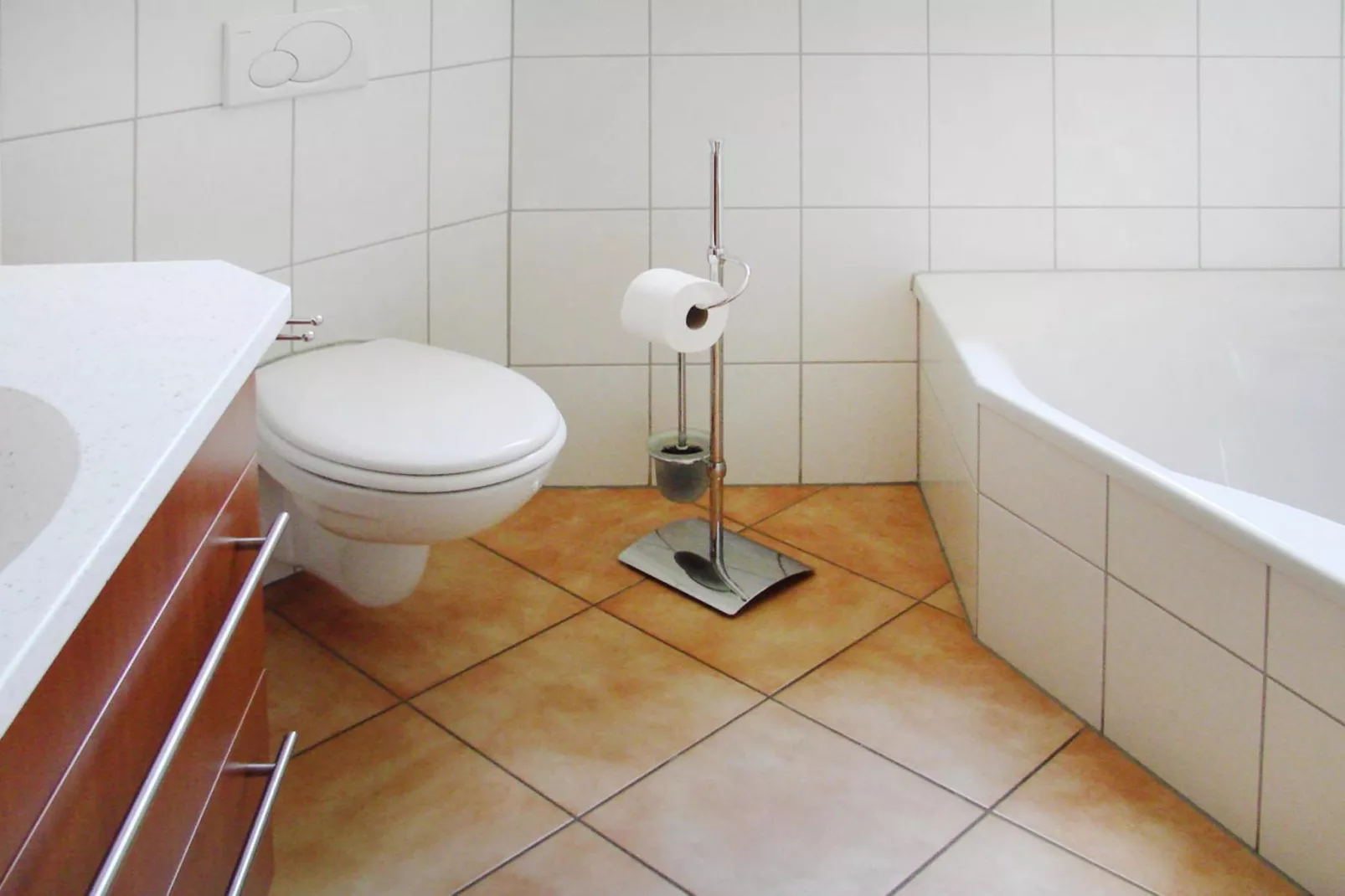 EG 45 qm-Bathroom