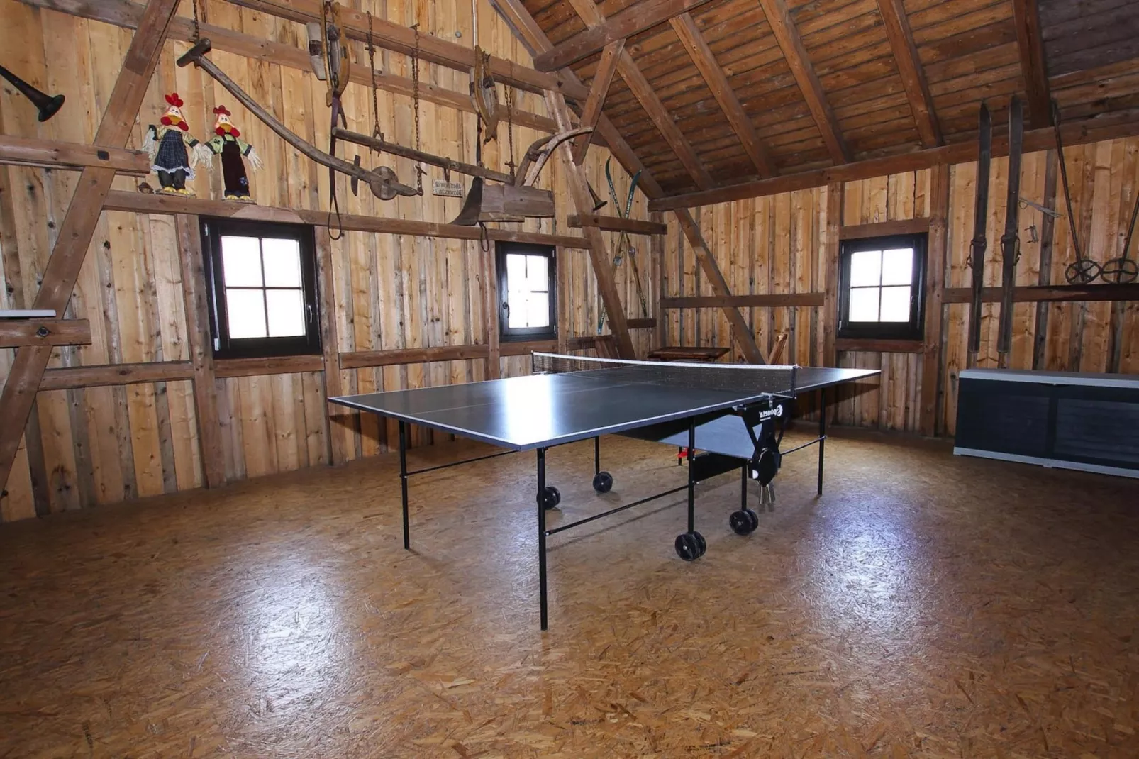 EG 45 qm-Facilities