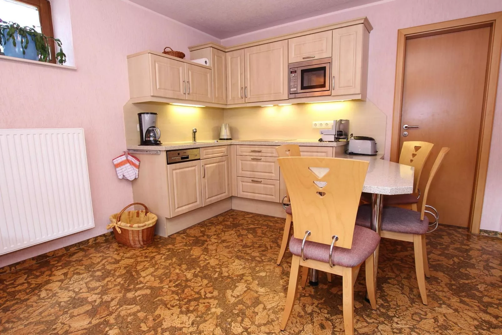 EG 45 qm-Kitchen