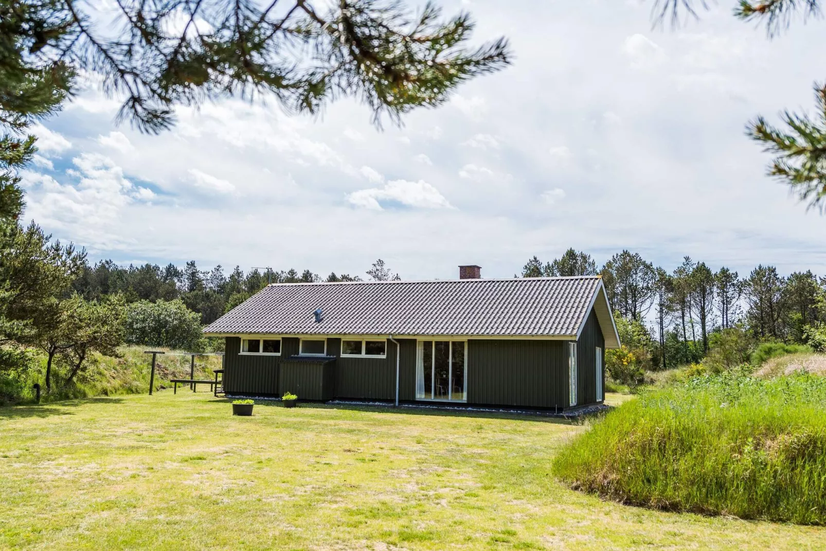 6 person holiday home in Blåvand-Outdoor