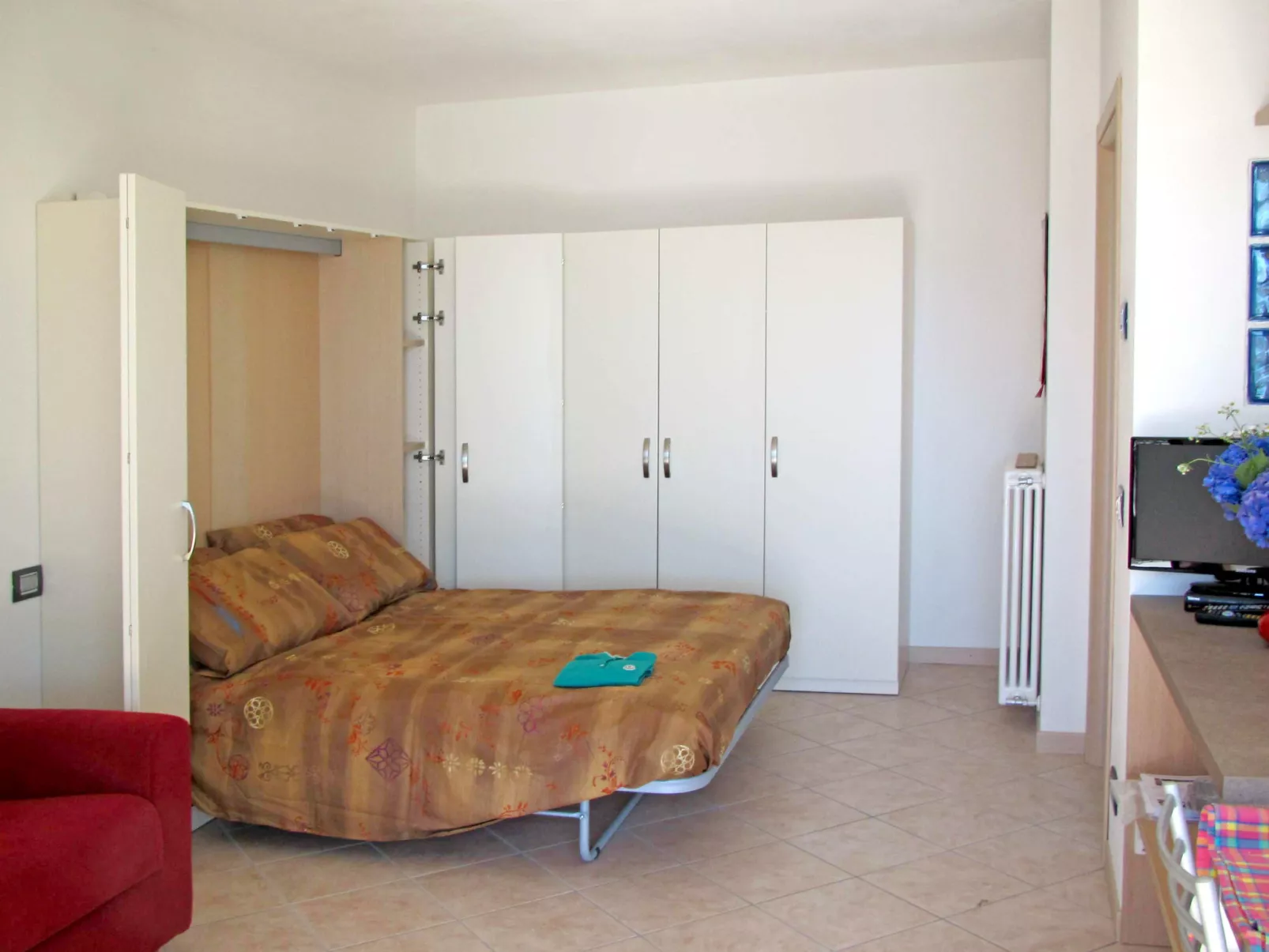 Bellavista GRV391-Inside