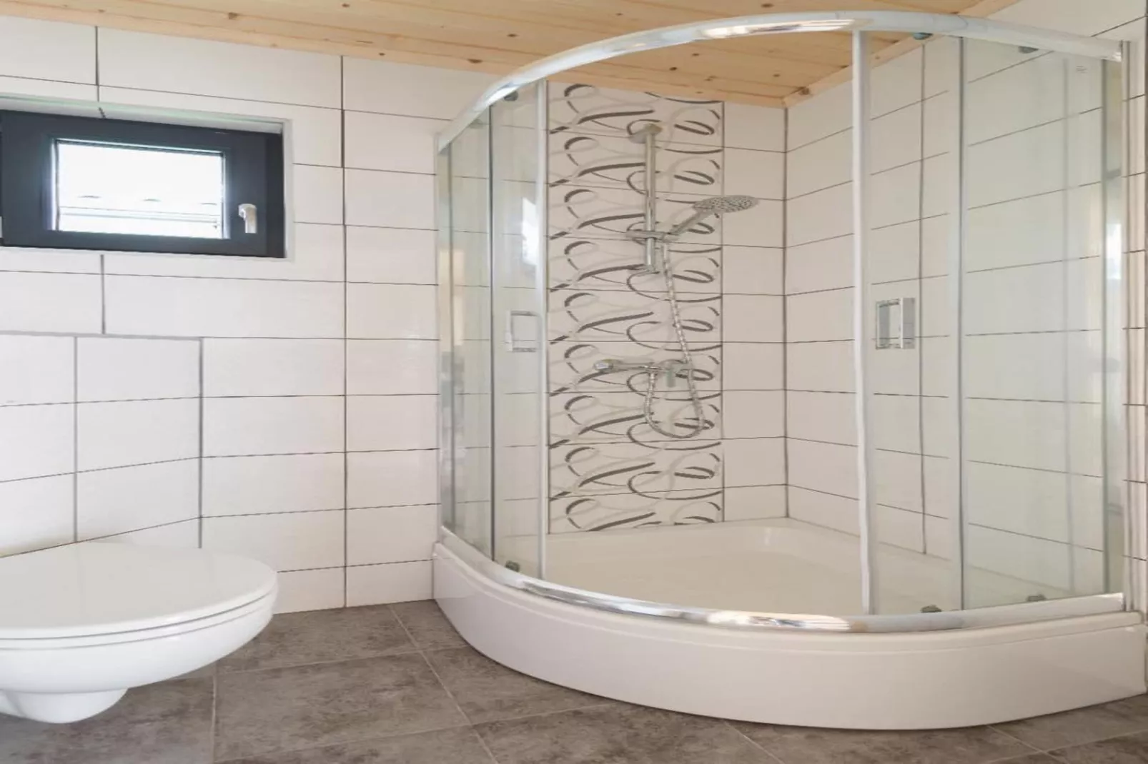 Domki wakacyjne w Gąskach-Bathroom