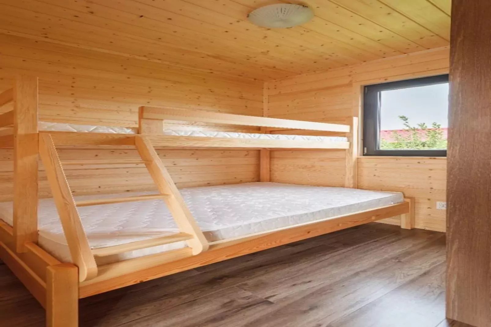 Domki wakacyjne w Gąskach-Bedroom