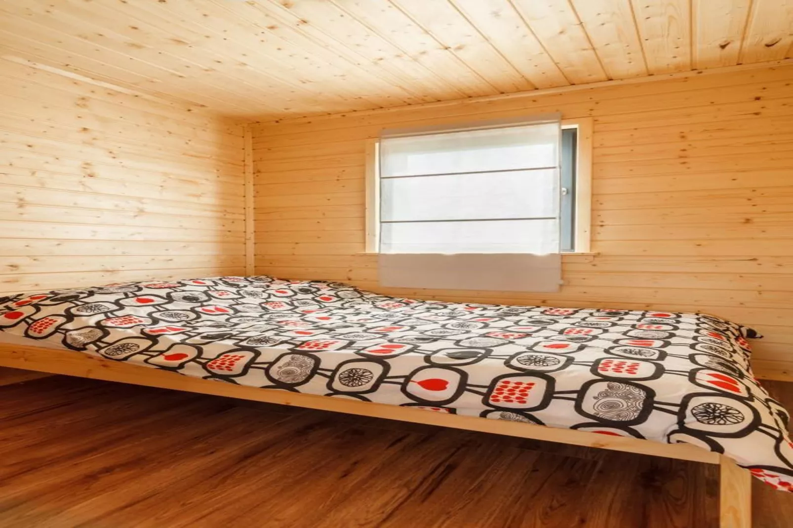 Domki wakacyjne w Gąskach-Bedroom