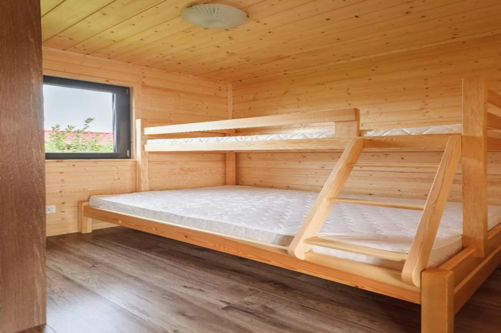 Domki wakacyjne w Gąskach-Bedroom