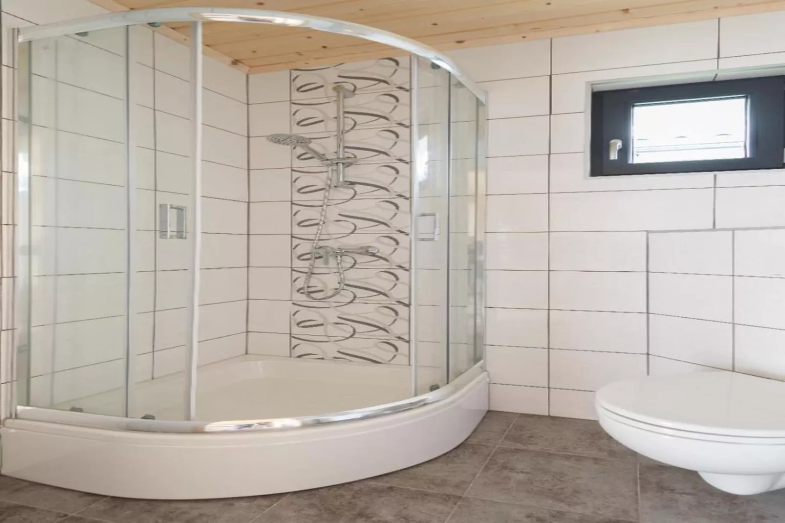 Domki wakacyjne w Gąskach-Bathroom