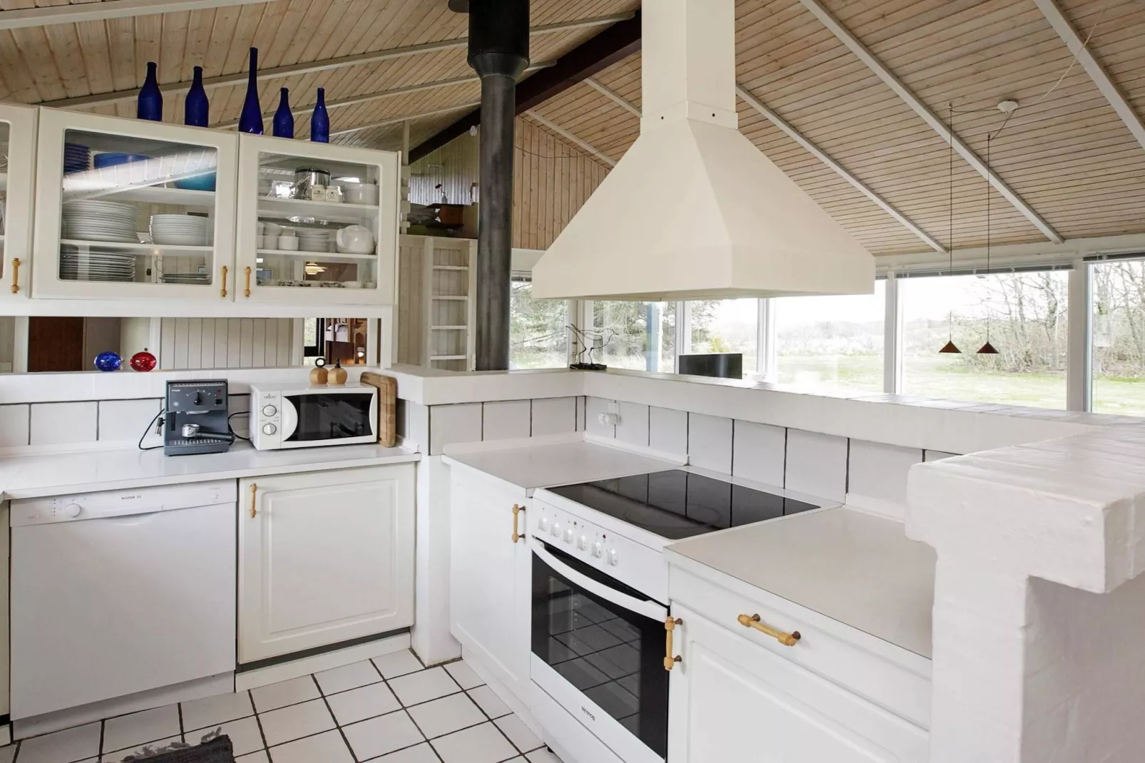 10 person holiday home in Bindslev-By Traum-Indoor
