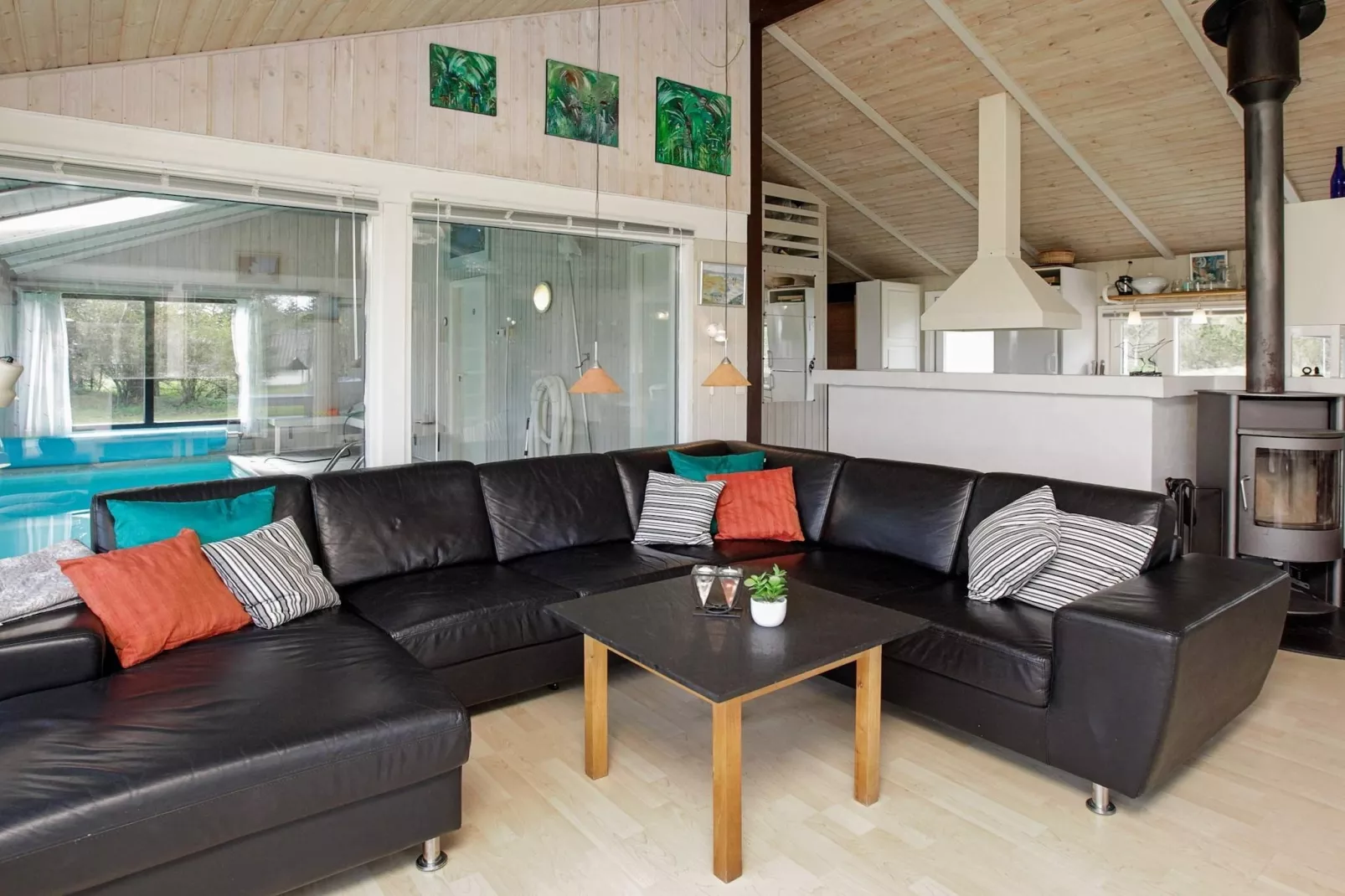 10 person holiday home in Bindslev-By Traum-Indoor