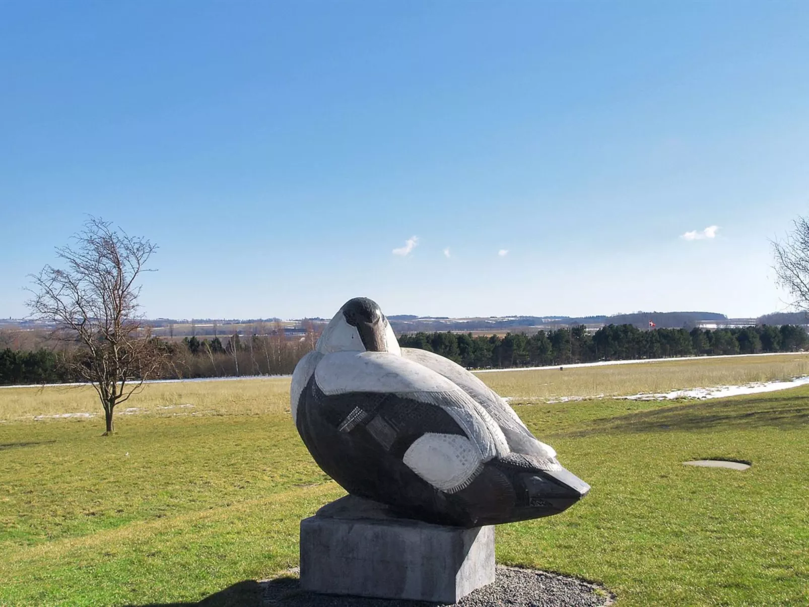 "Eicke" - 400m from the sea-Draußen