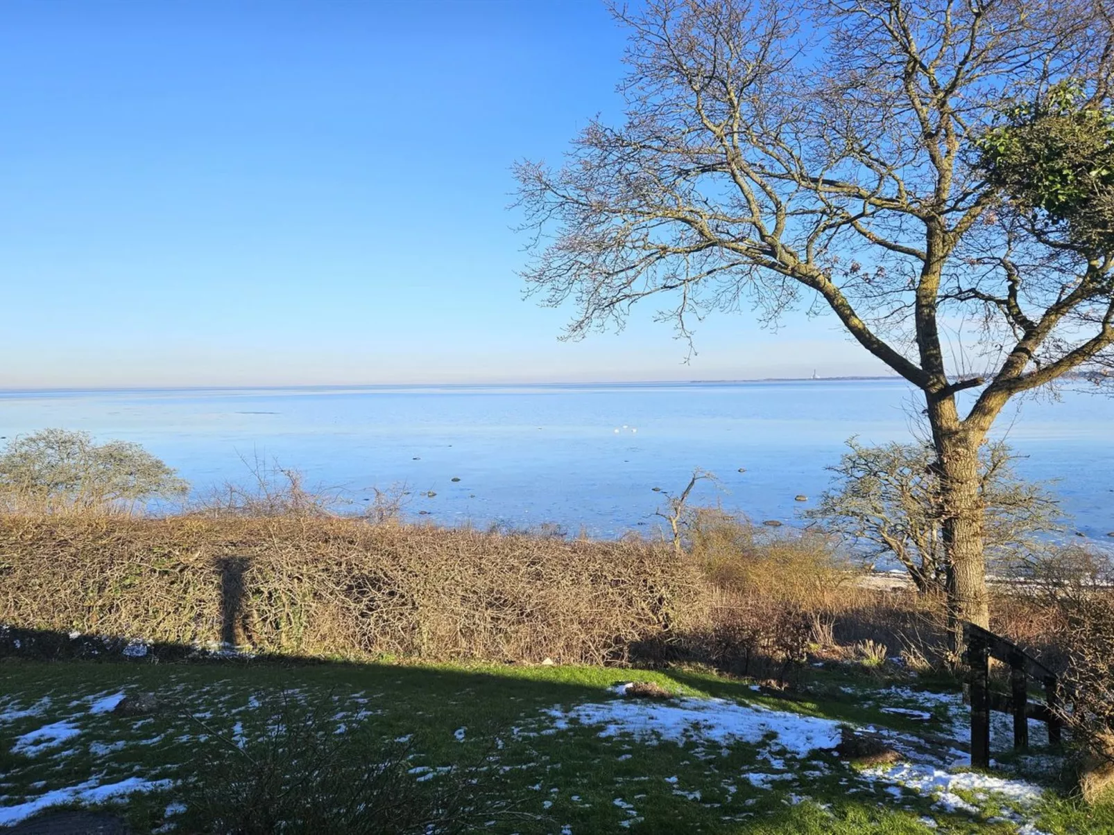 "Titta" - 10m to the inlet-Inside