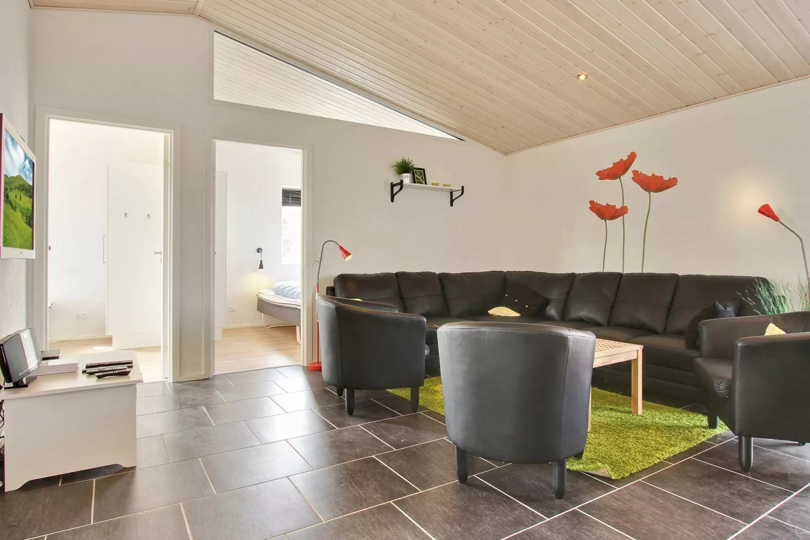10 Personen Ferienhaus in Blåvand
