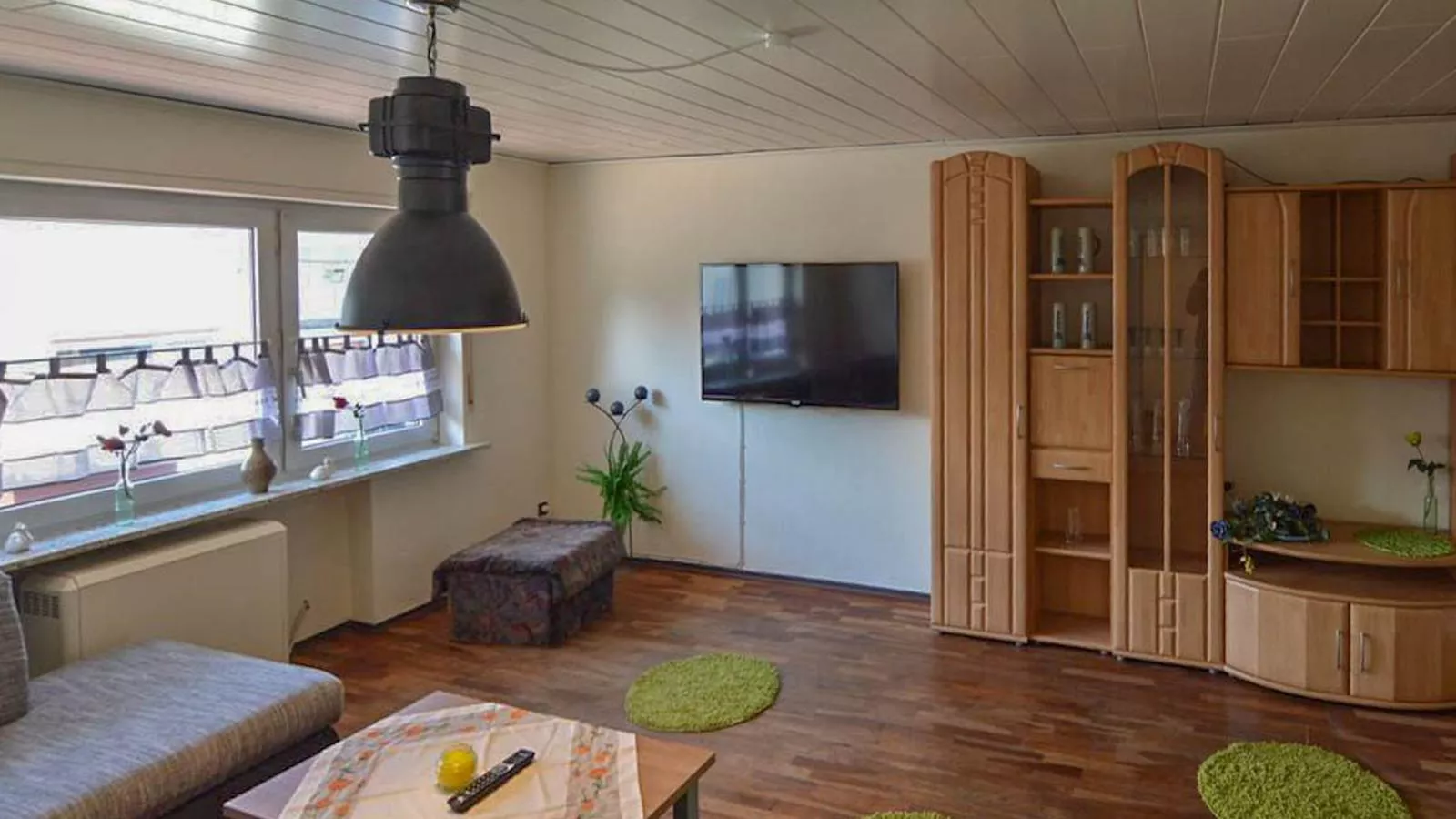 Herrenhaus-Living room