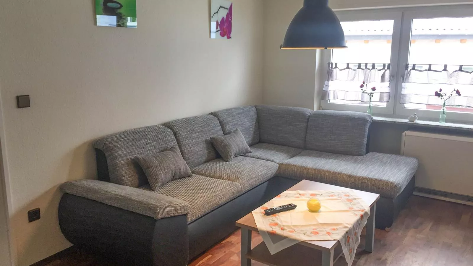 Herrenhaus-Living room