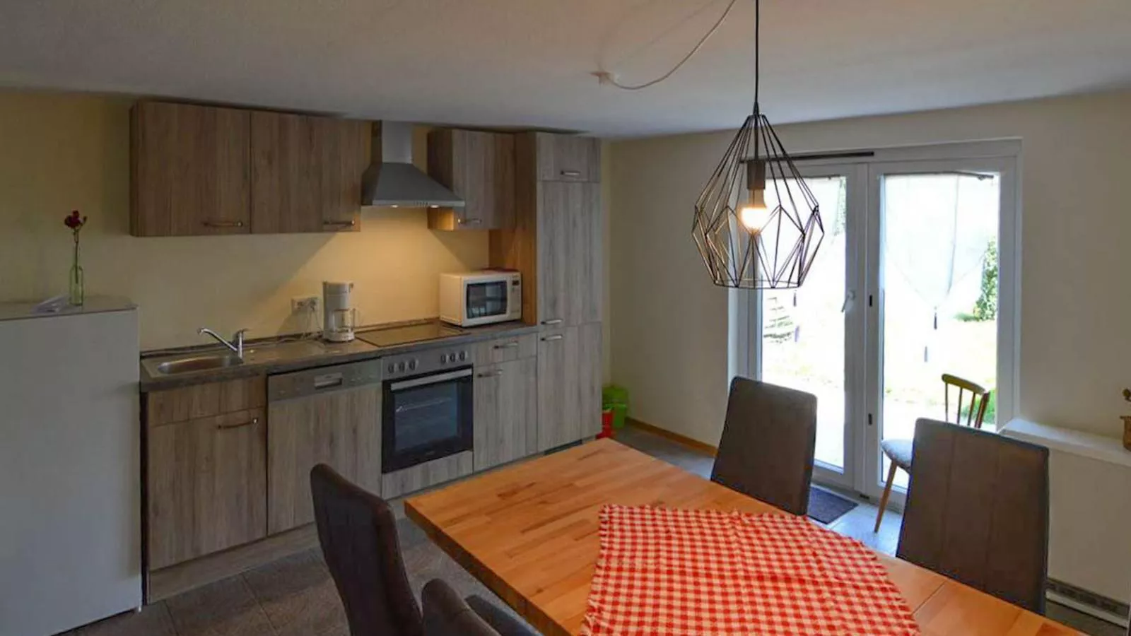 Herrenhaus-Kitchen
