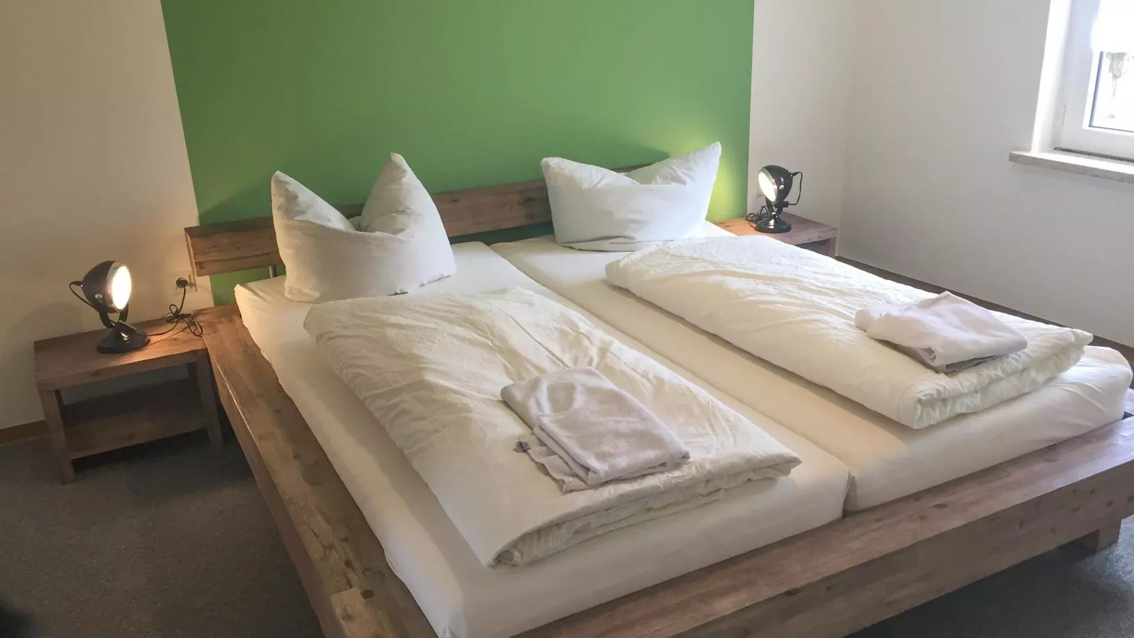 Herrenhaus-Bedroom