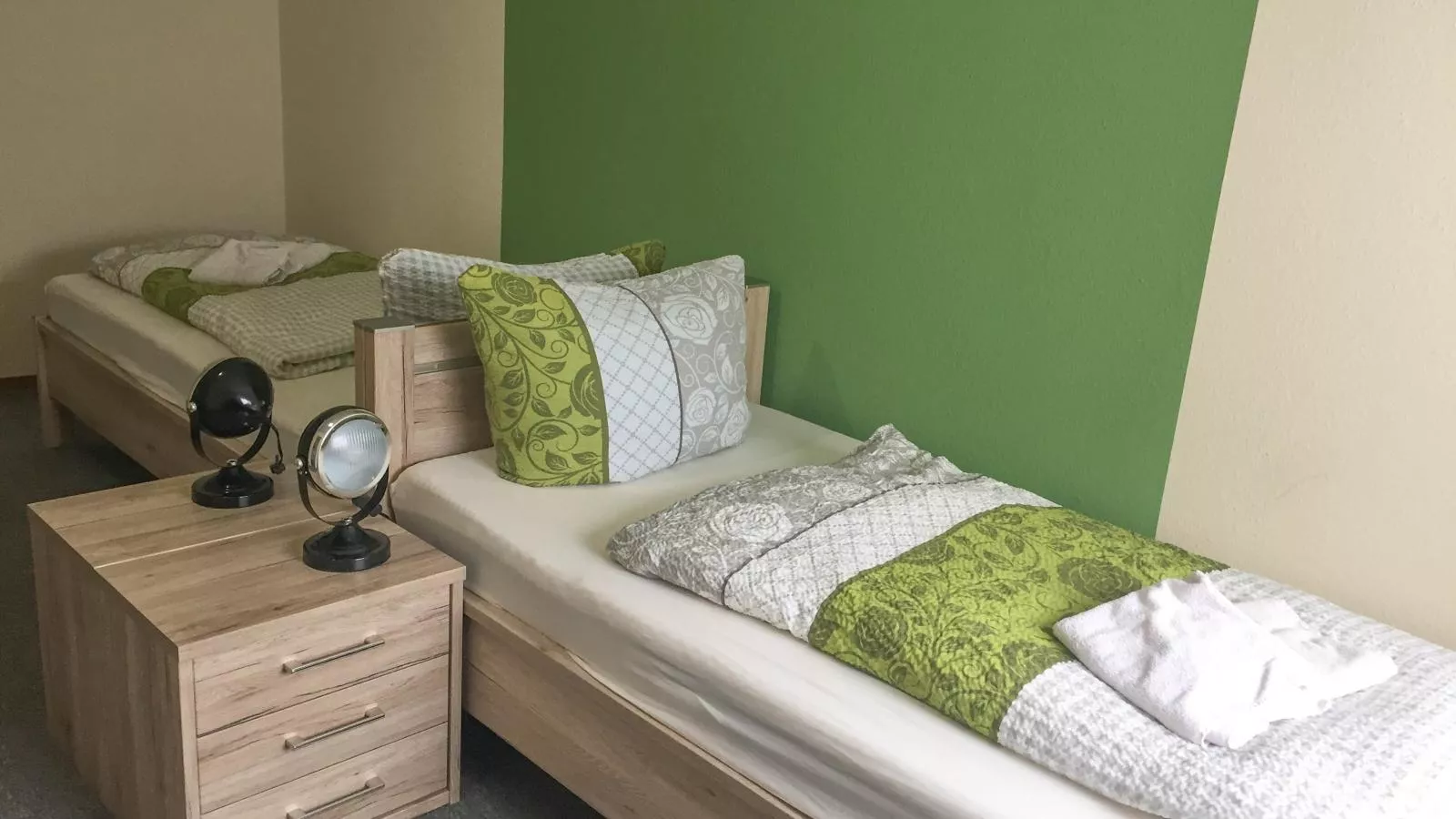 Herrenhaus-Bedroom
