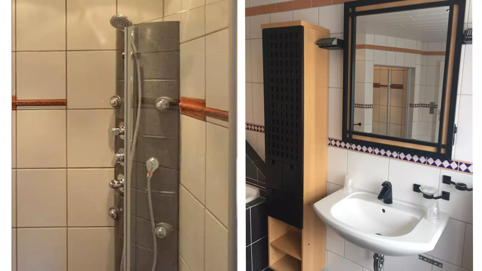 Herrenhaus-Bathroom