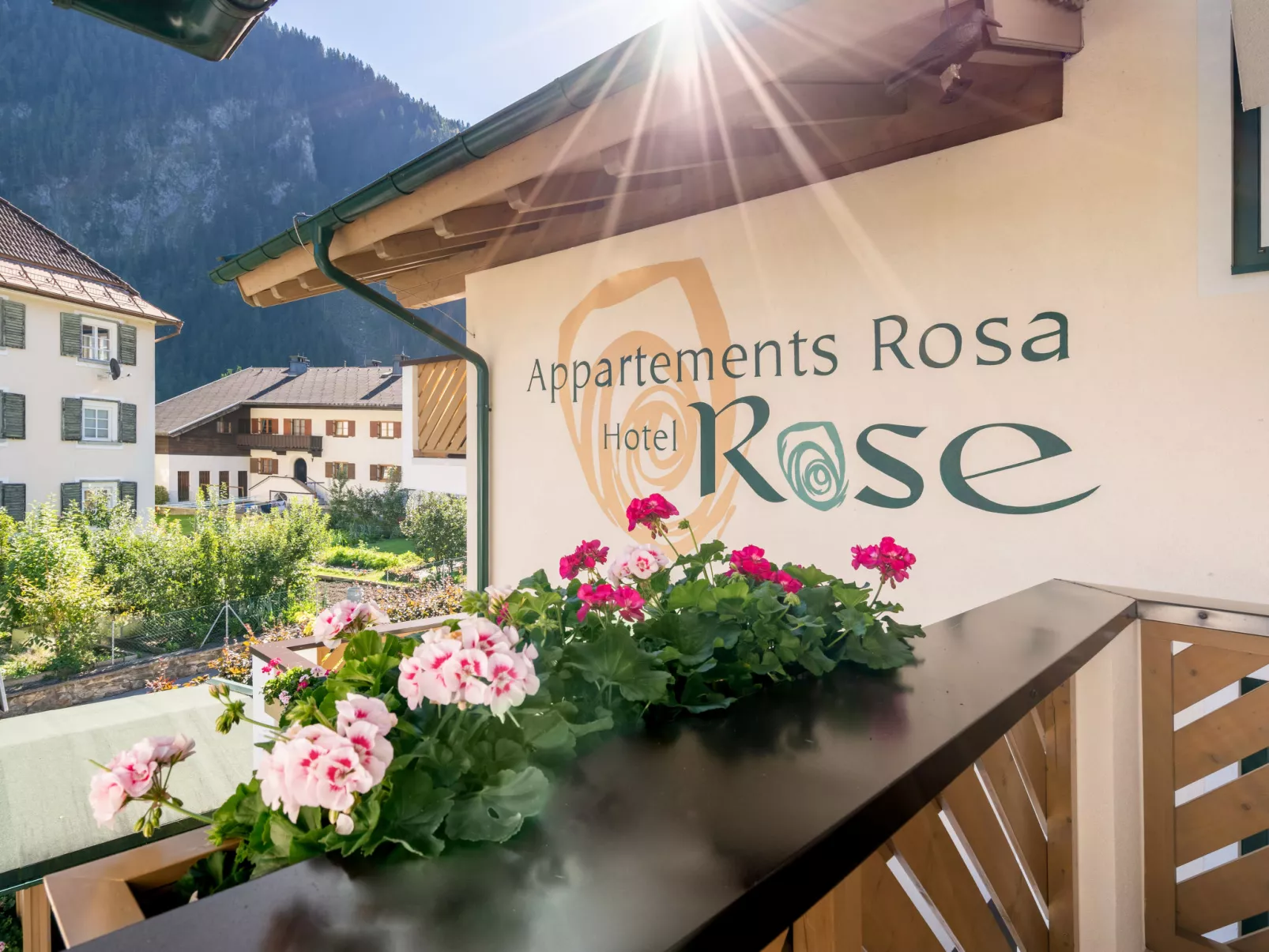 Rosa-Outside