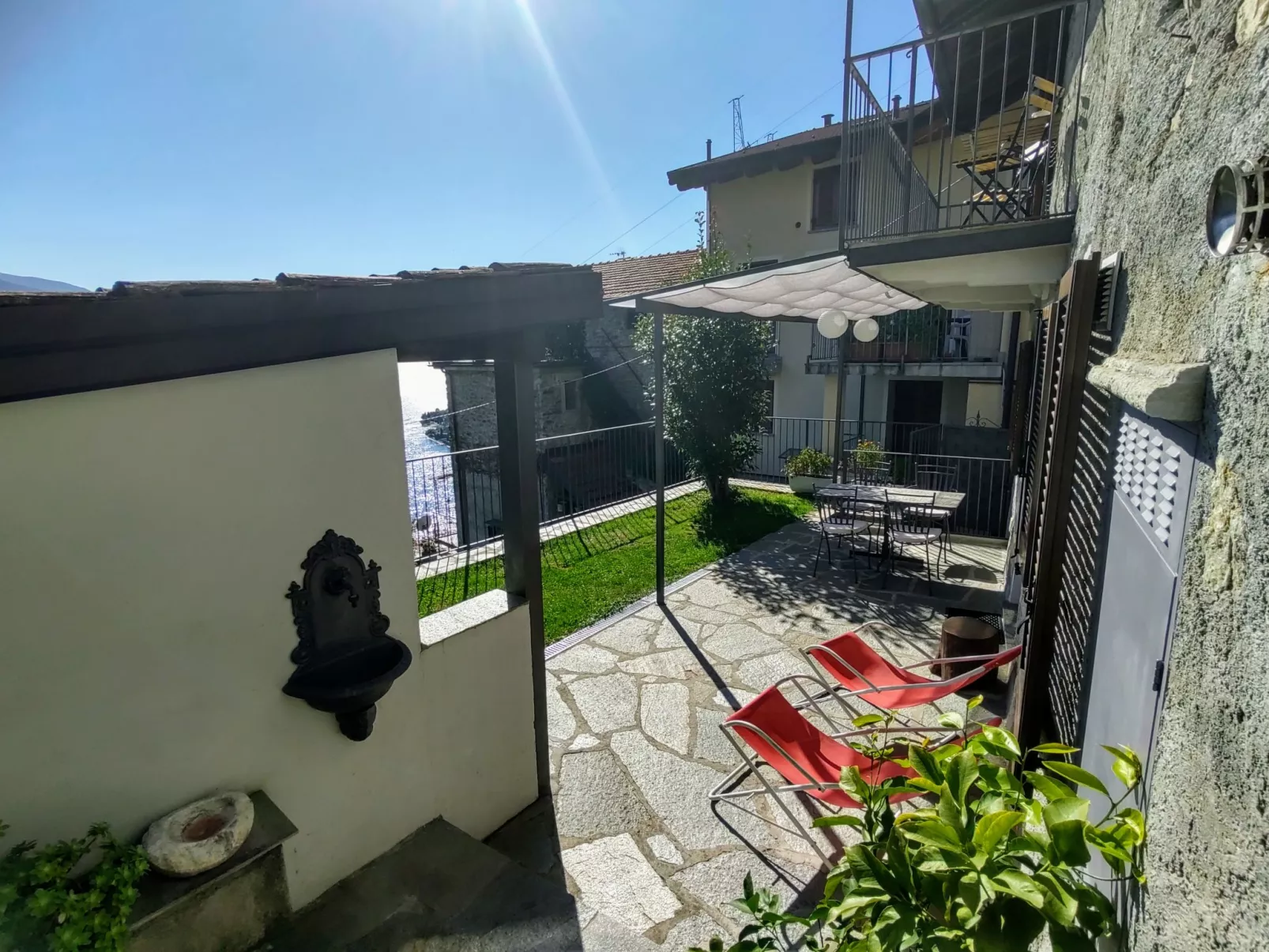 Rustico Simona (GRV255)-Outside