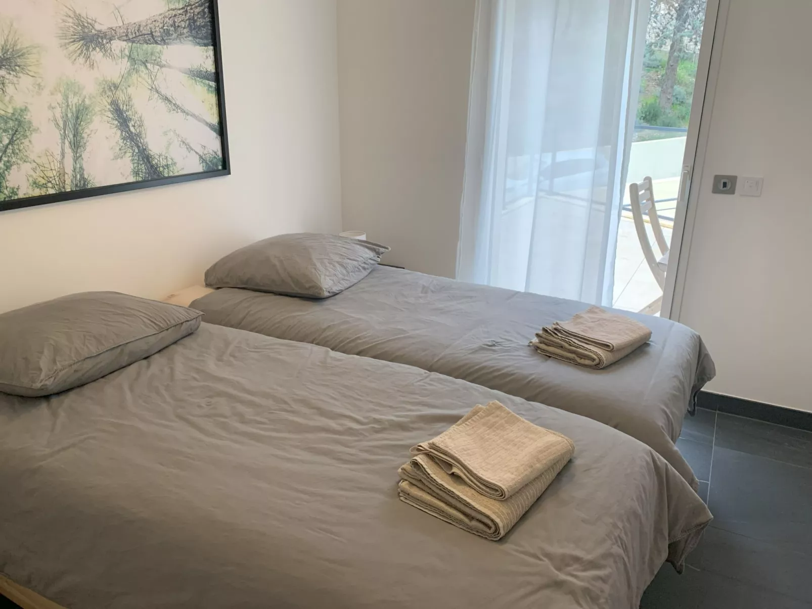 Prestige view-Inside