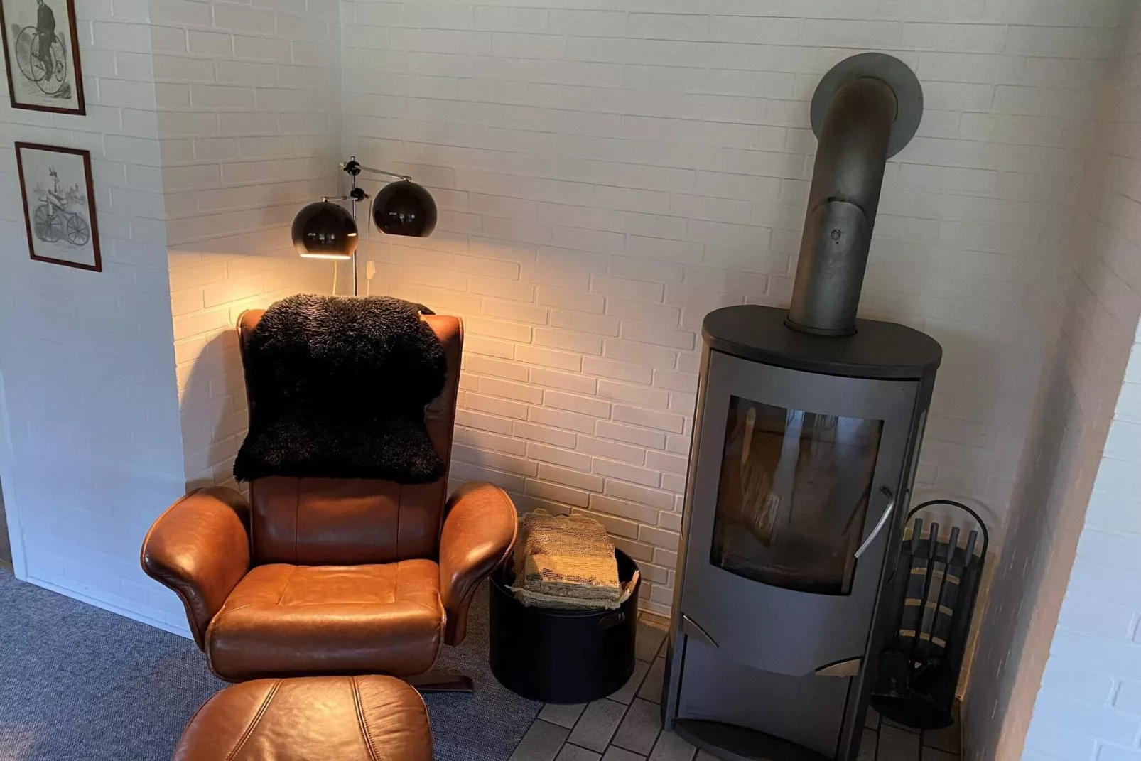 6 person holiday home in Blåvand-Indoor