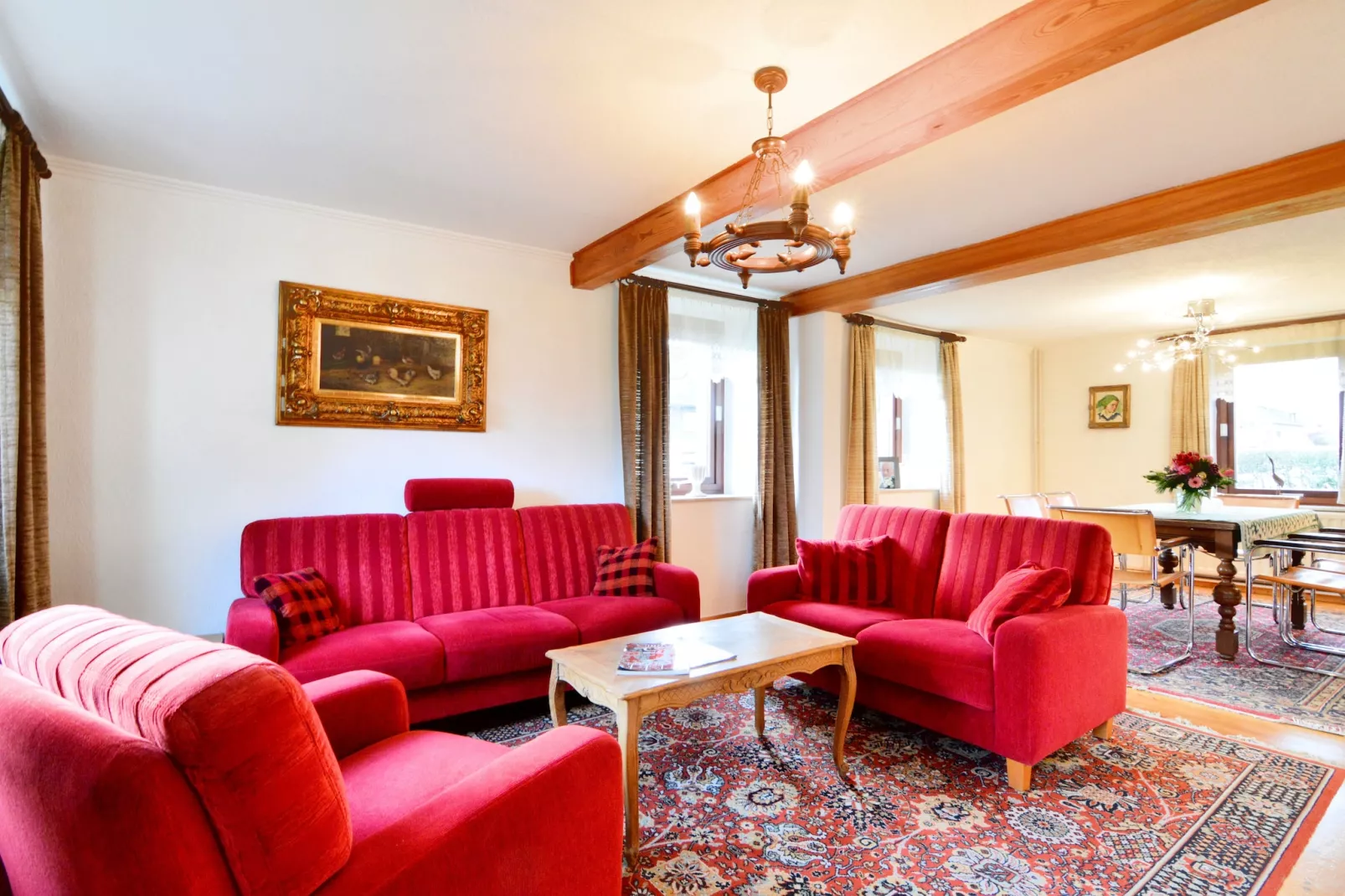 Haus Päsch nahe See mit beheiztem Whirlpool/Sauna-Salon