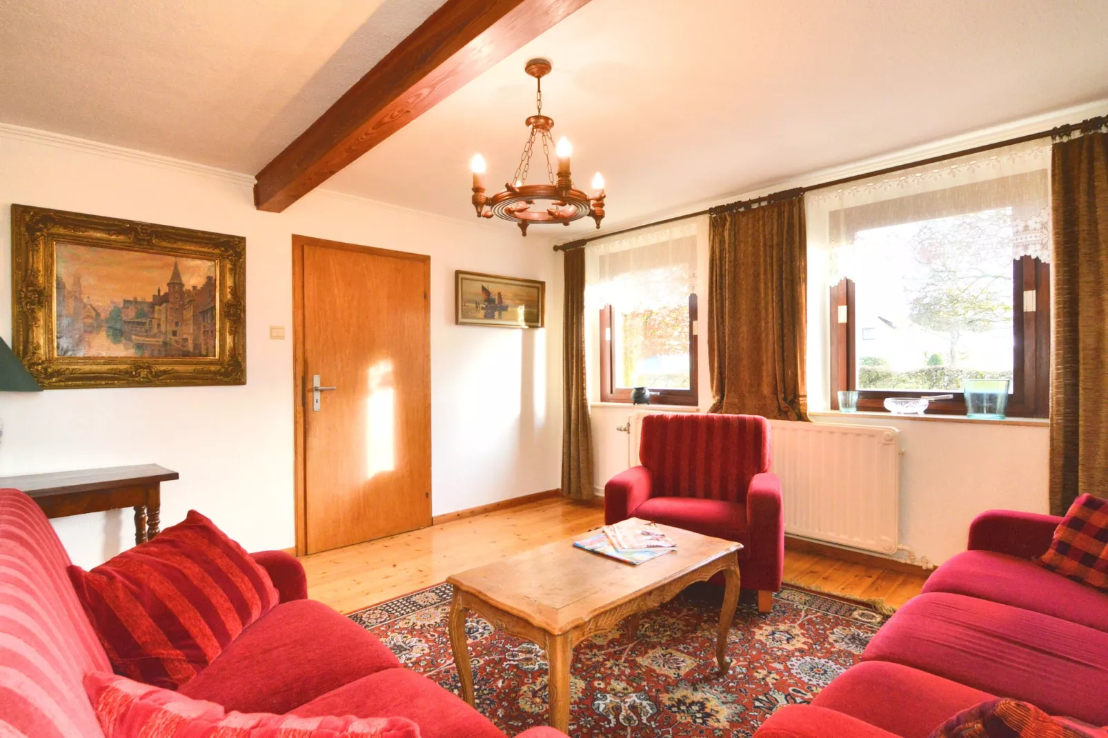 Haus Päsch nahe See mit beheiztem Whirlpool/Sauna-Salon