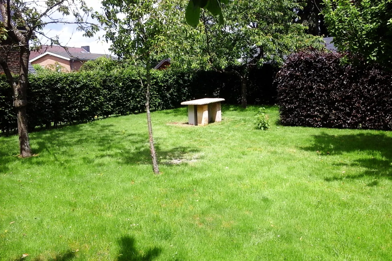 Haus Päsch nahe See mit beheiztem Whirlpool/Sauna-Jardin d'été