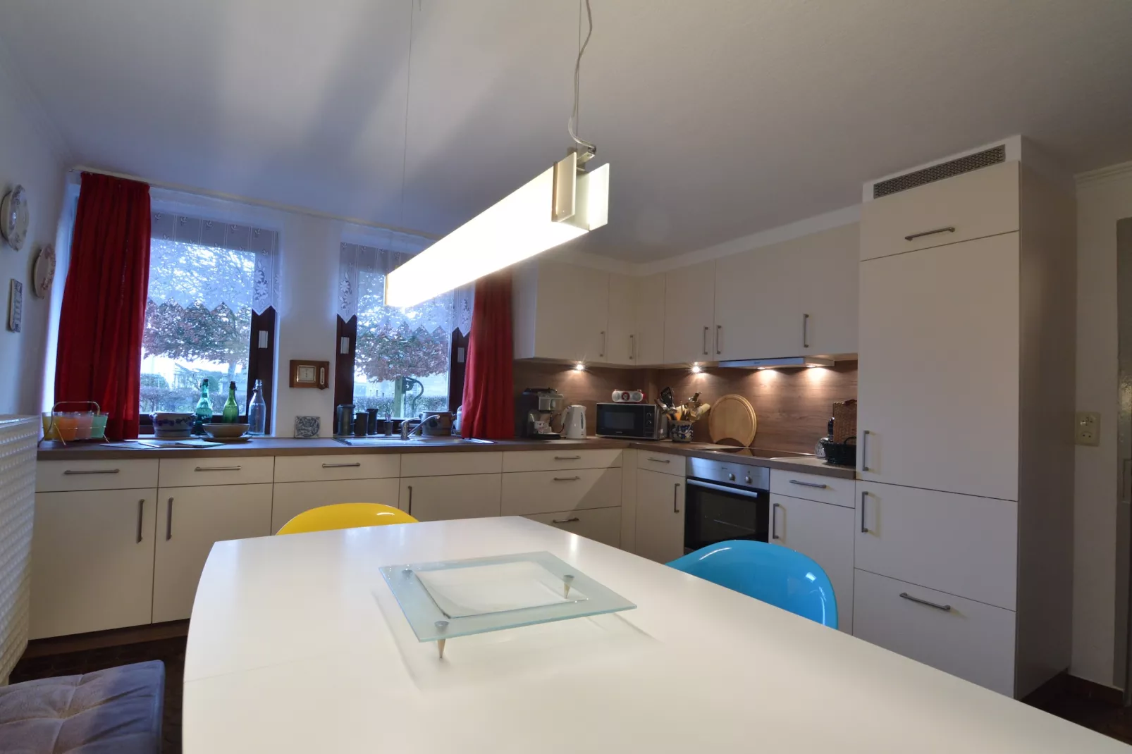 Haus Päsch nahe See mit beheiztem Whirlpool/Sauna-Cuisine