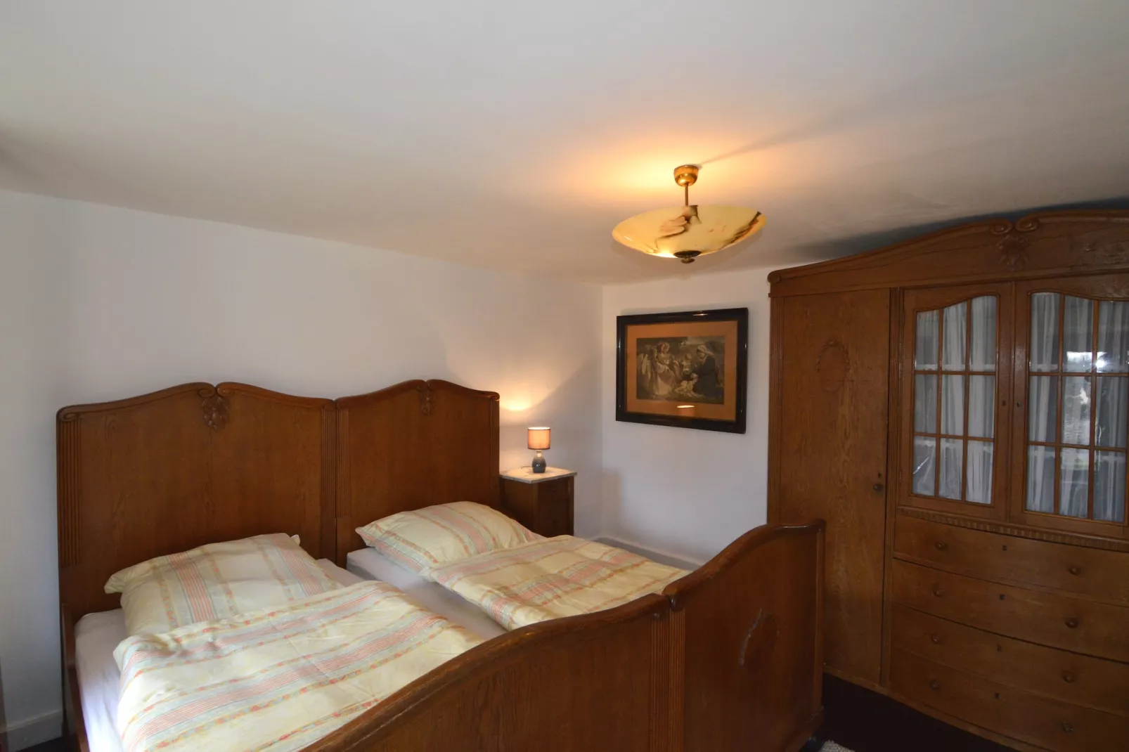 Haus Päsch nahe See mit beheiztem Whirlpool/Sauna-Chambre