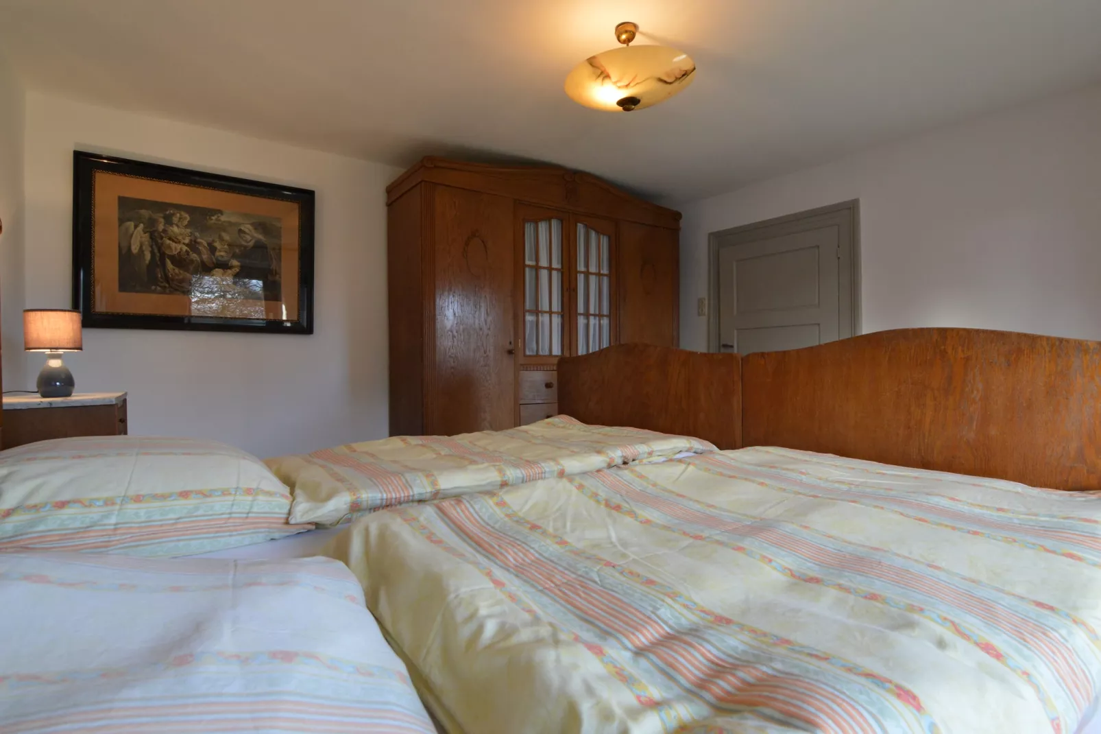 Haus Päsch nahe See mit beheiztem Whirlpool/Sauna-Chambre