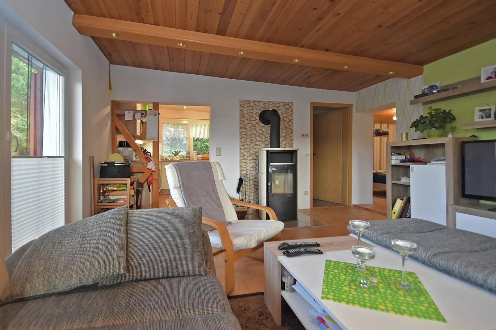 Am Bergsee II-Living room