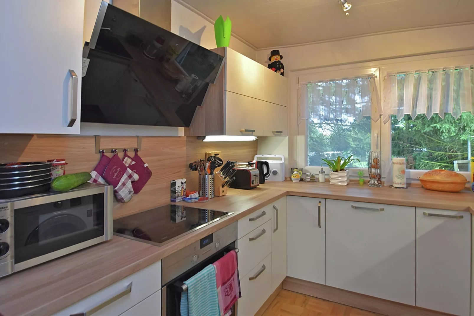 Am Bergsee II-Kitchen