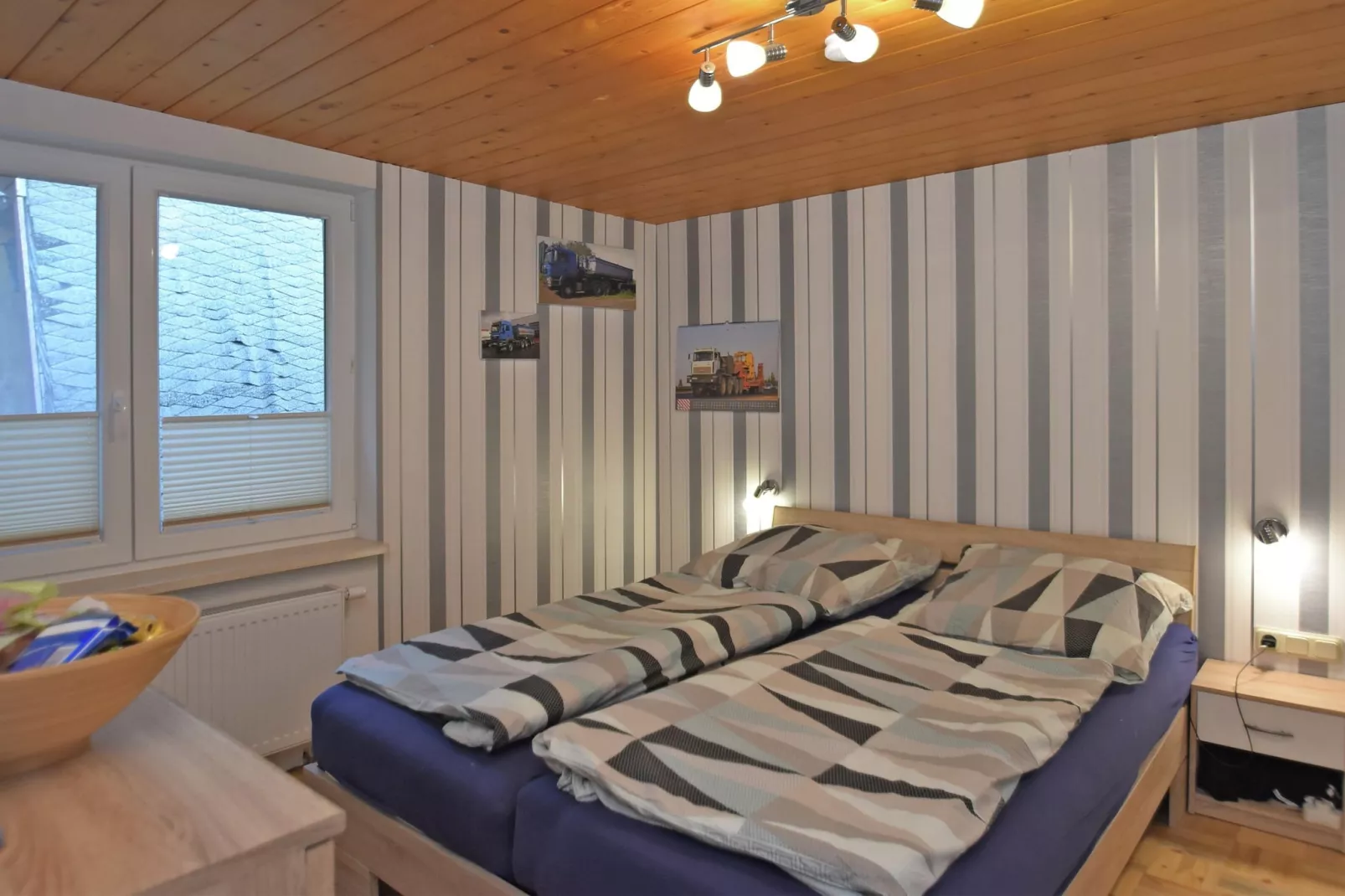 Am Bergsee II-Bedroom