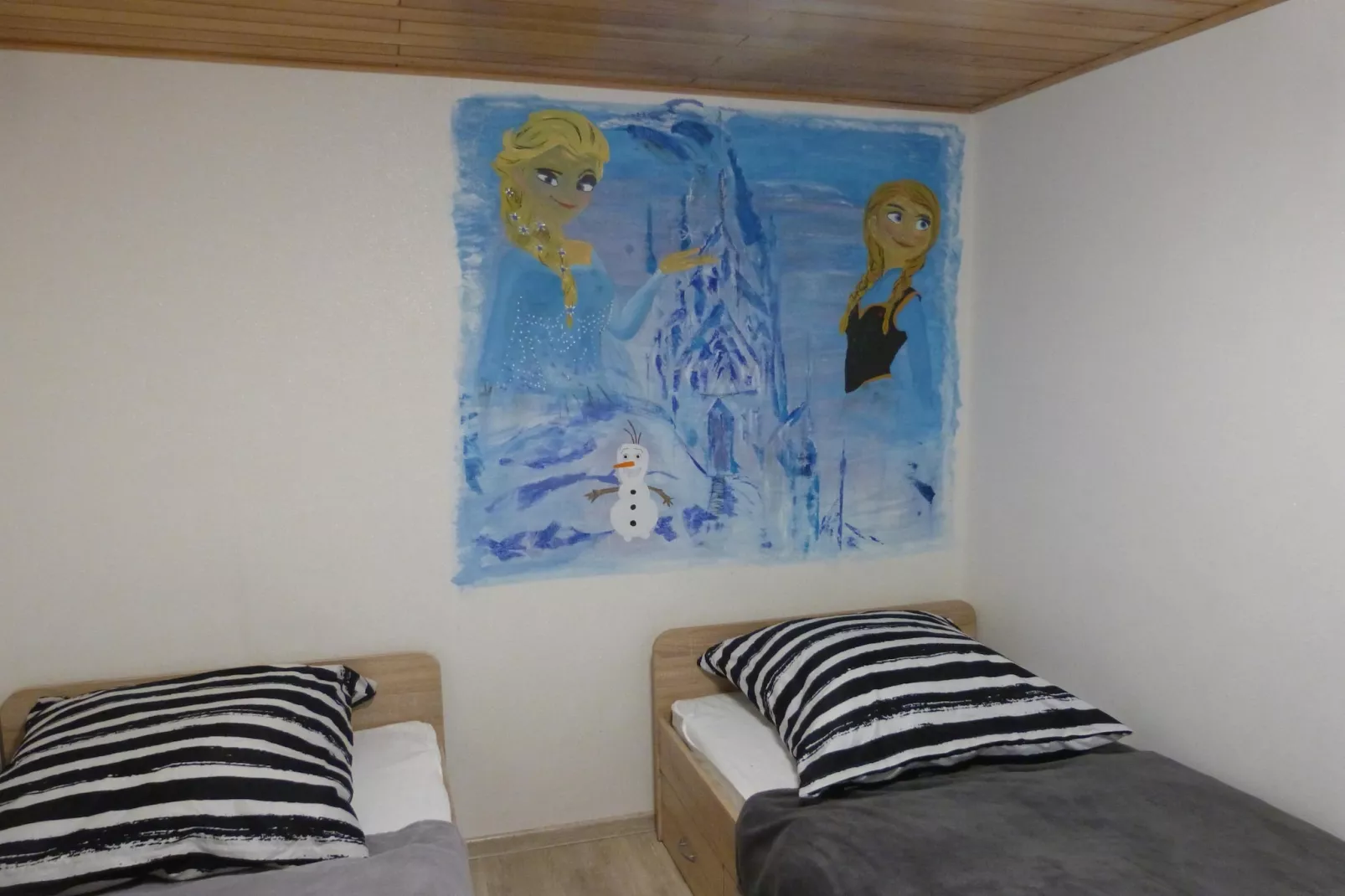 Am Bergsee II-Bedroom