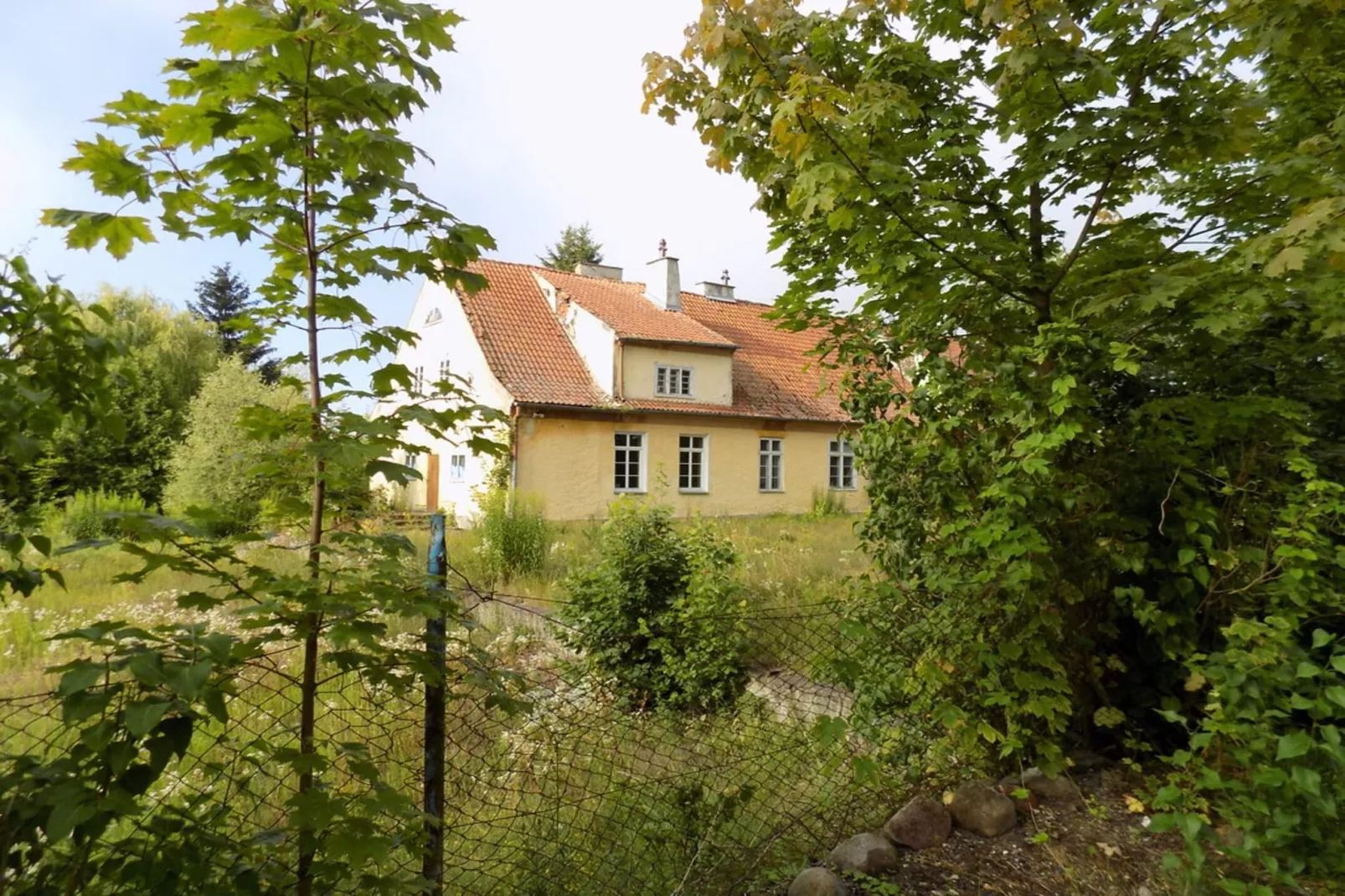 Am Bergsee II-Areas summer 5km