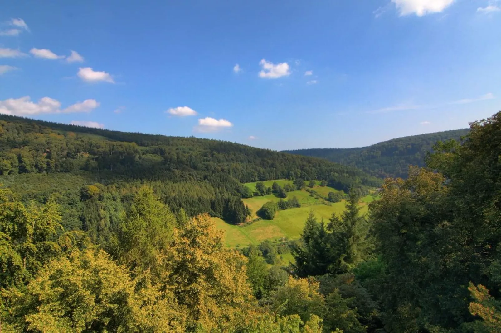 Am Bergsee II-Areas summer 20km