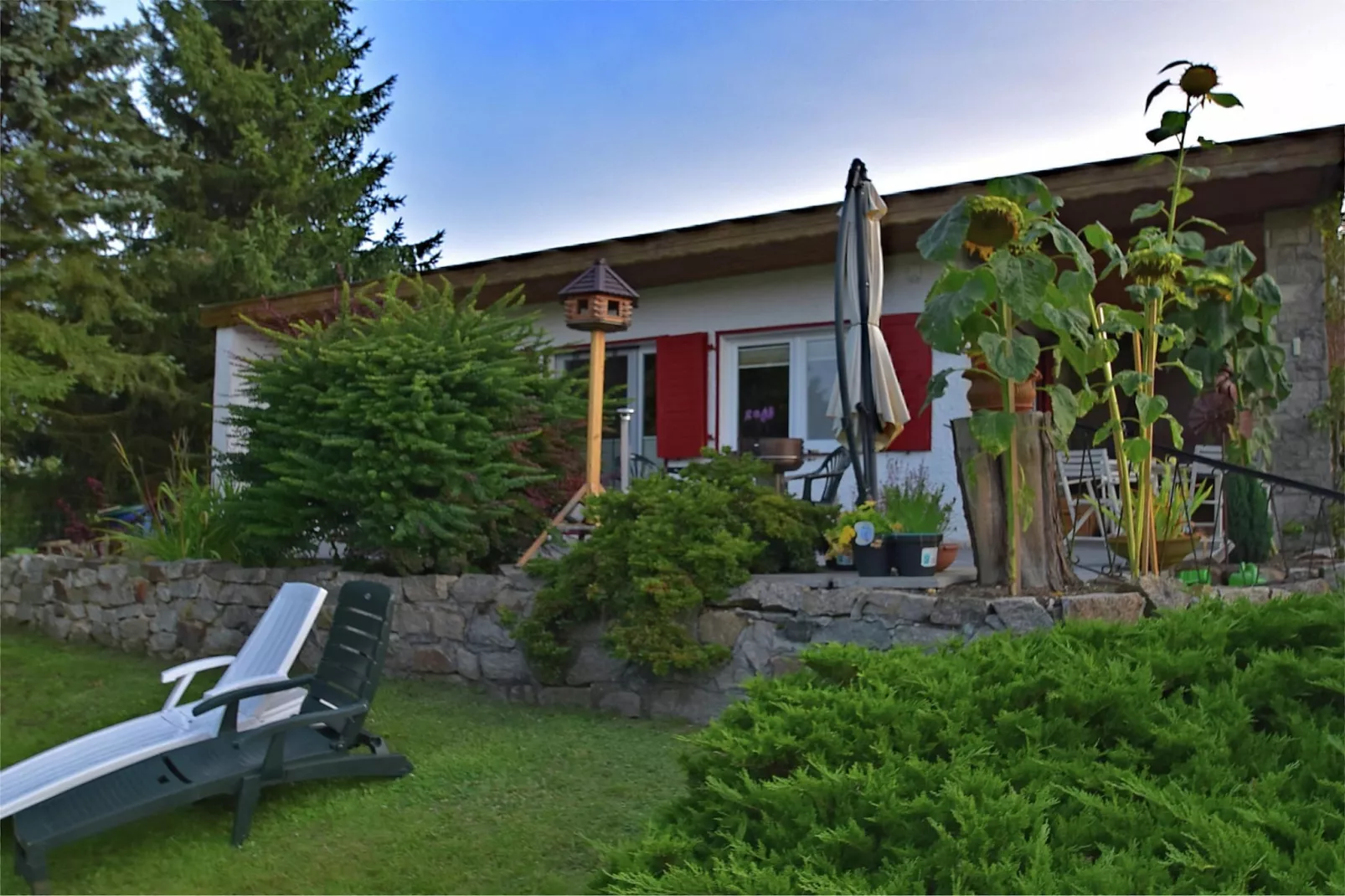 Am Bergsee II-Exterior summer