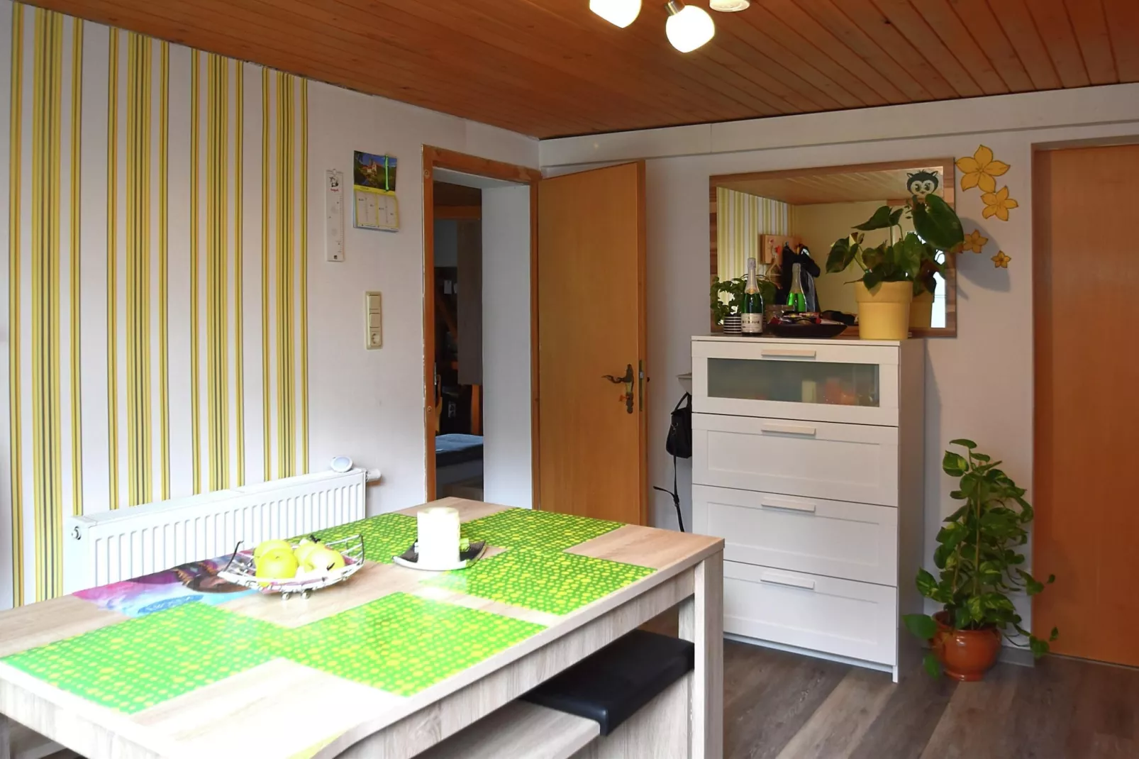 Am Bergsee II-Dining room