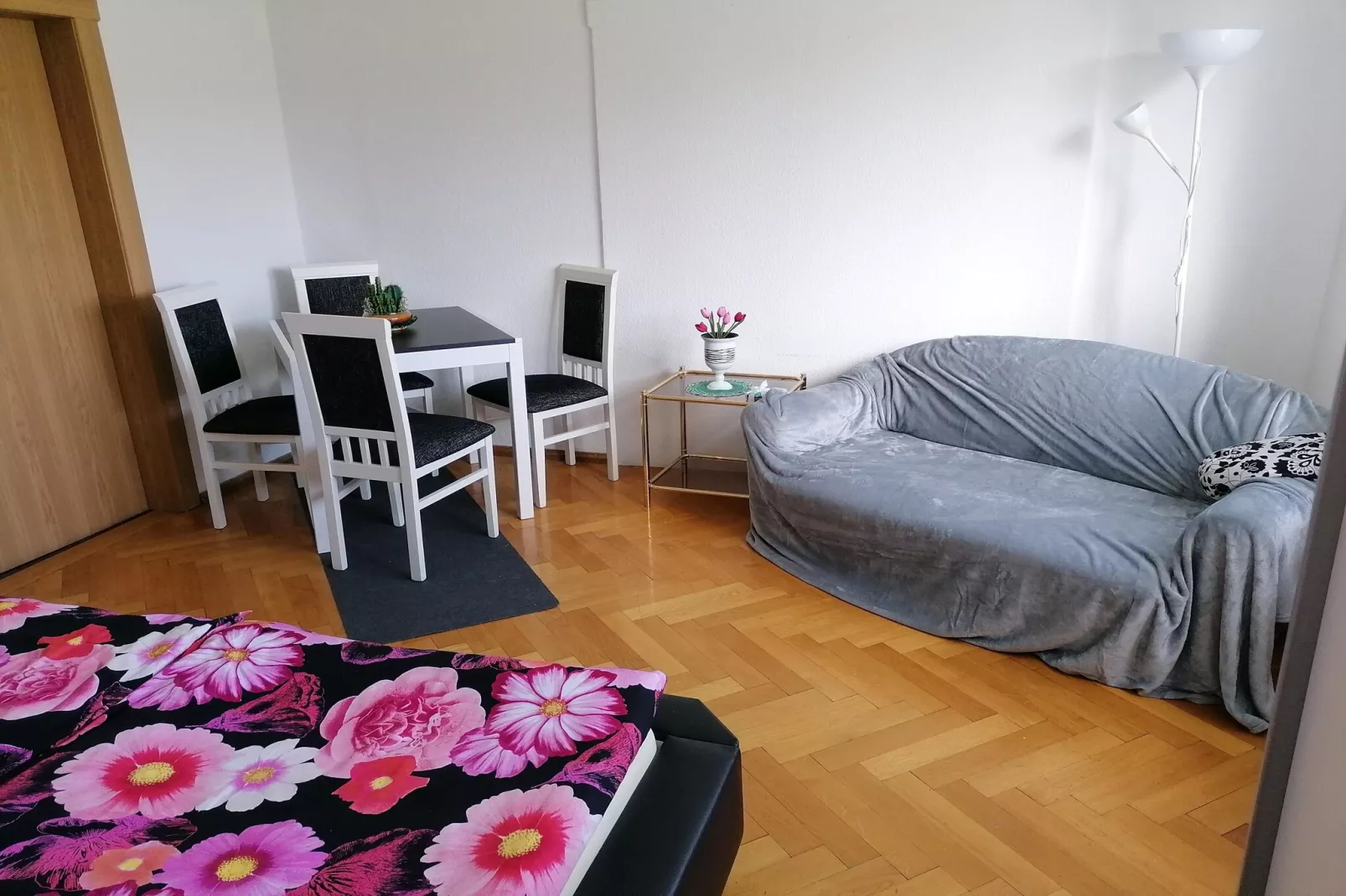 Tannenbergsthal-Living room