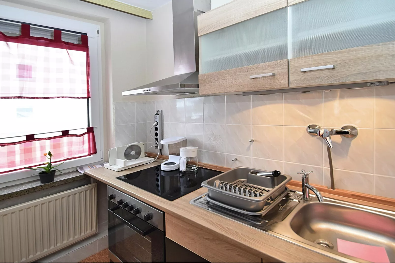 Tannenbergsthal-Kitchen