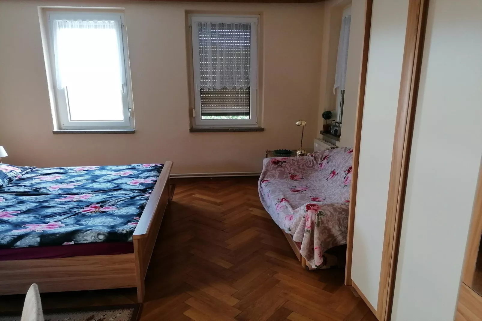 Tannenbergsthal-Bedroom