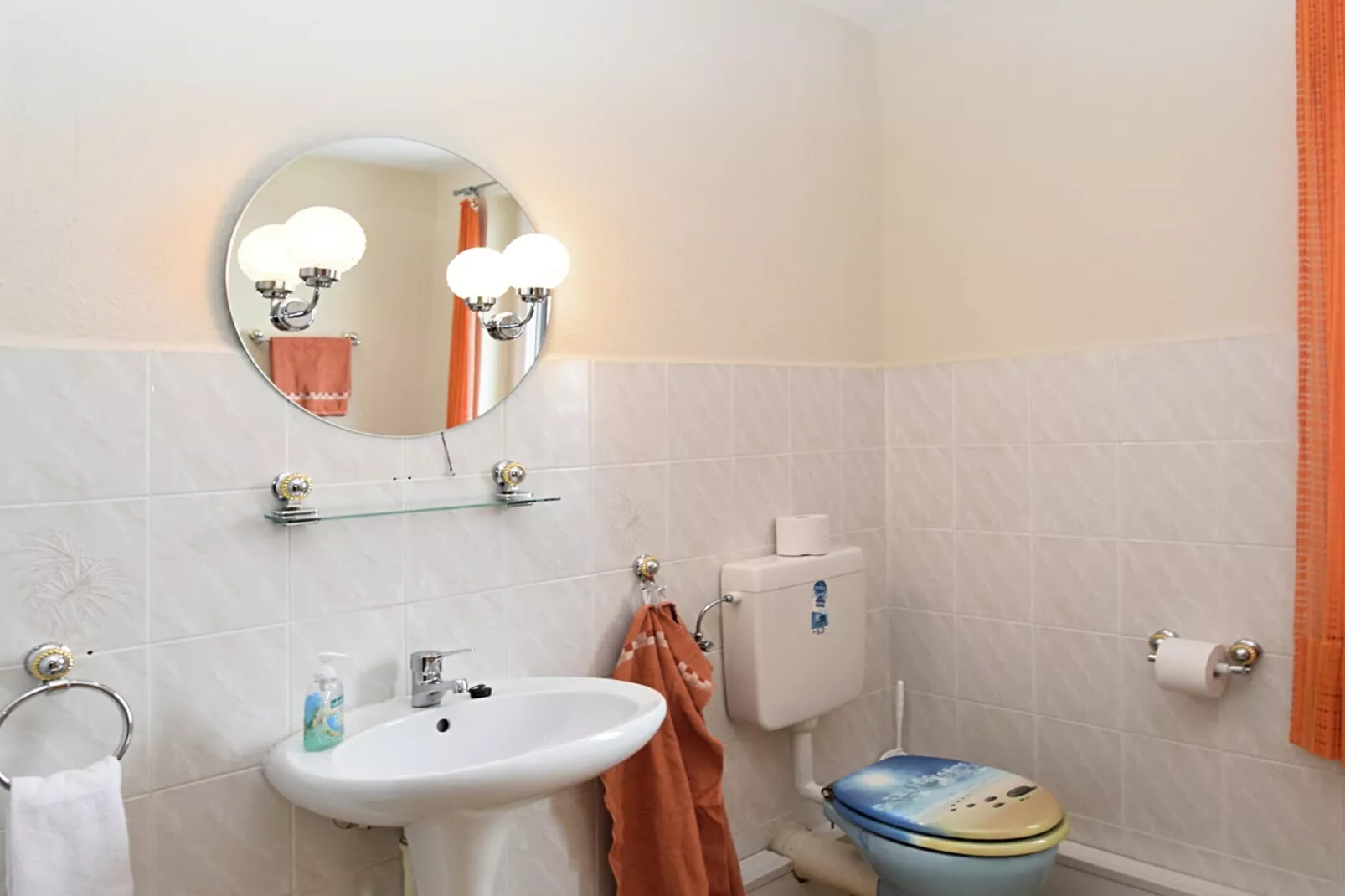 Tannenbergsthal-Bathroom