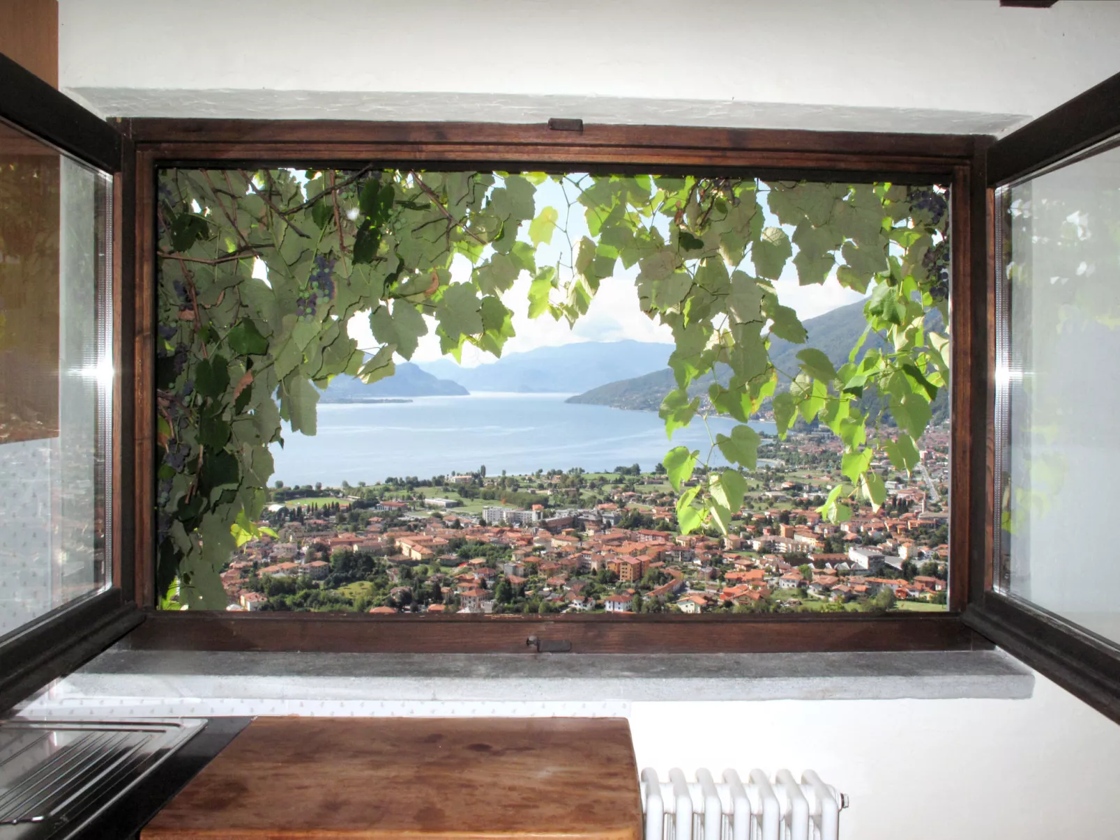 Arte e Cucina-Outside