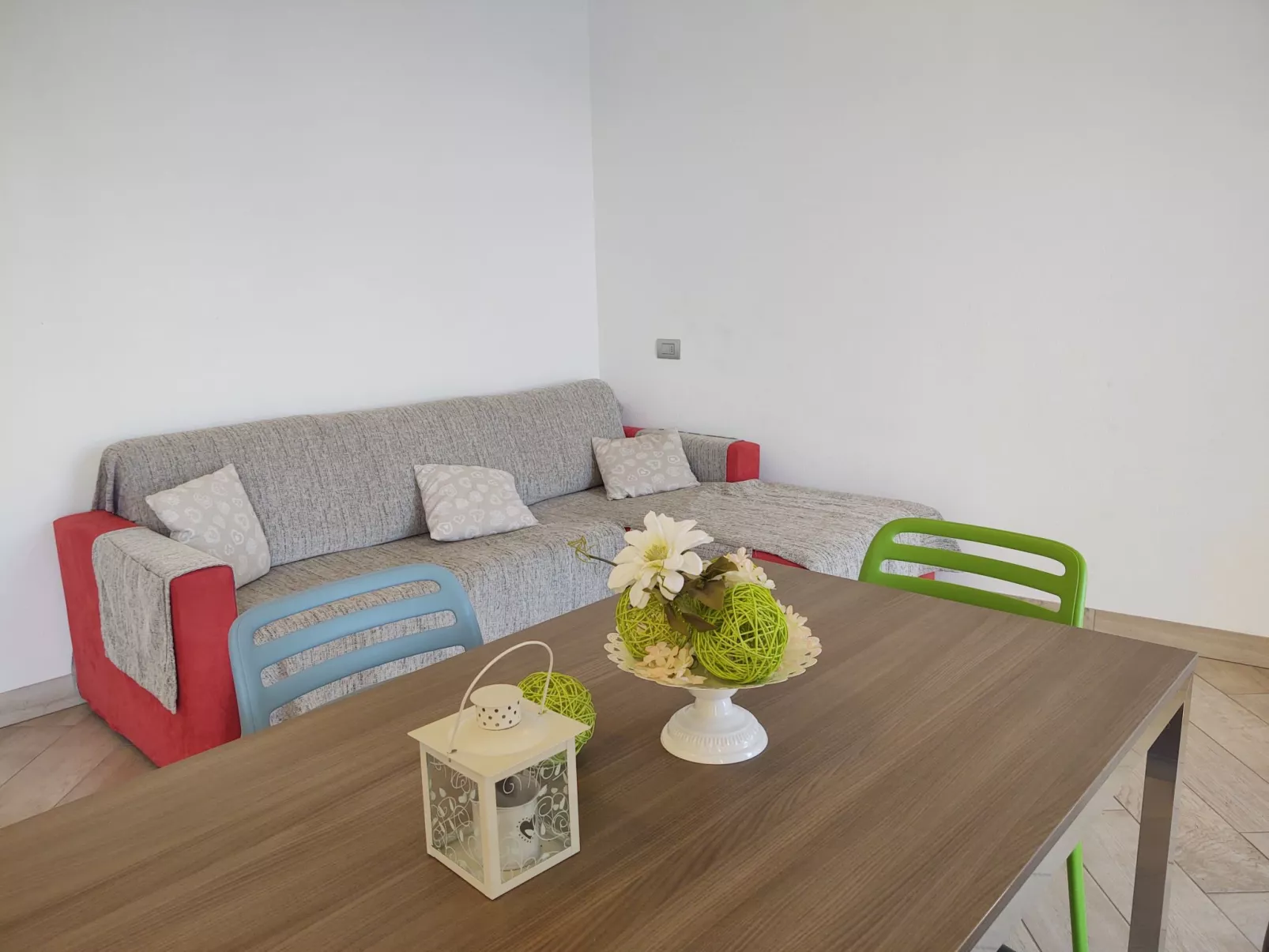 Casa Margherita-Inside