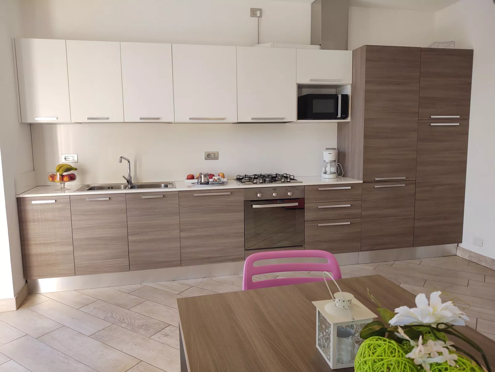 Casa Margherita-Inside