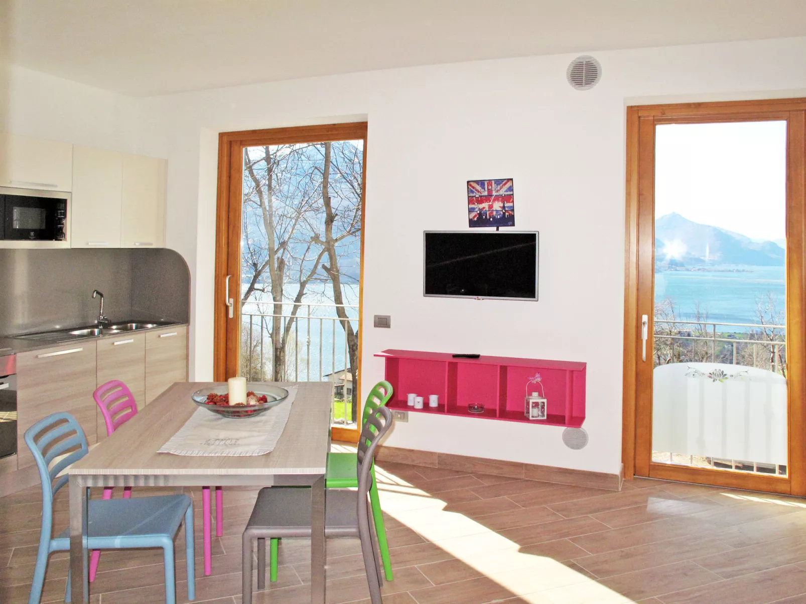 Casa Margherita-Inside