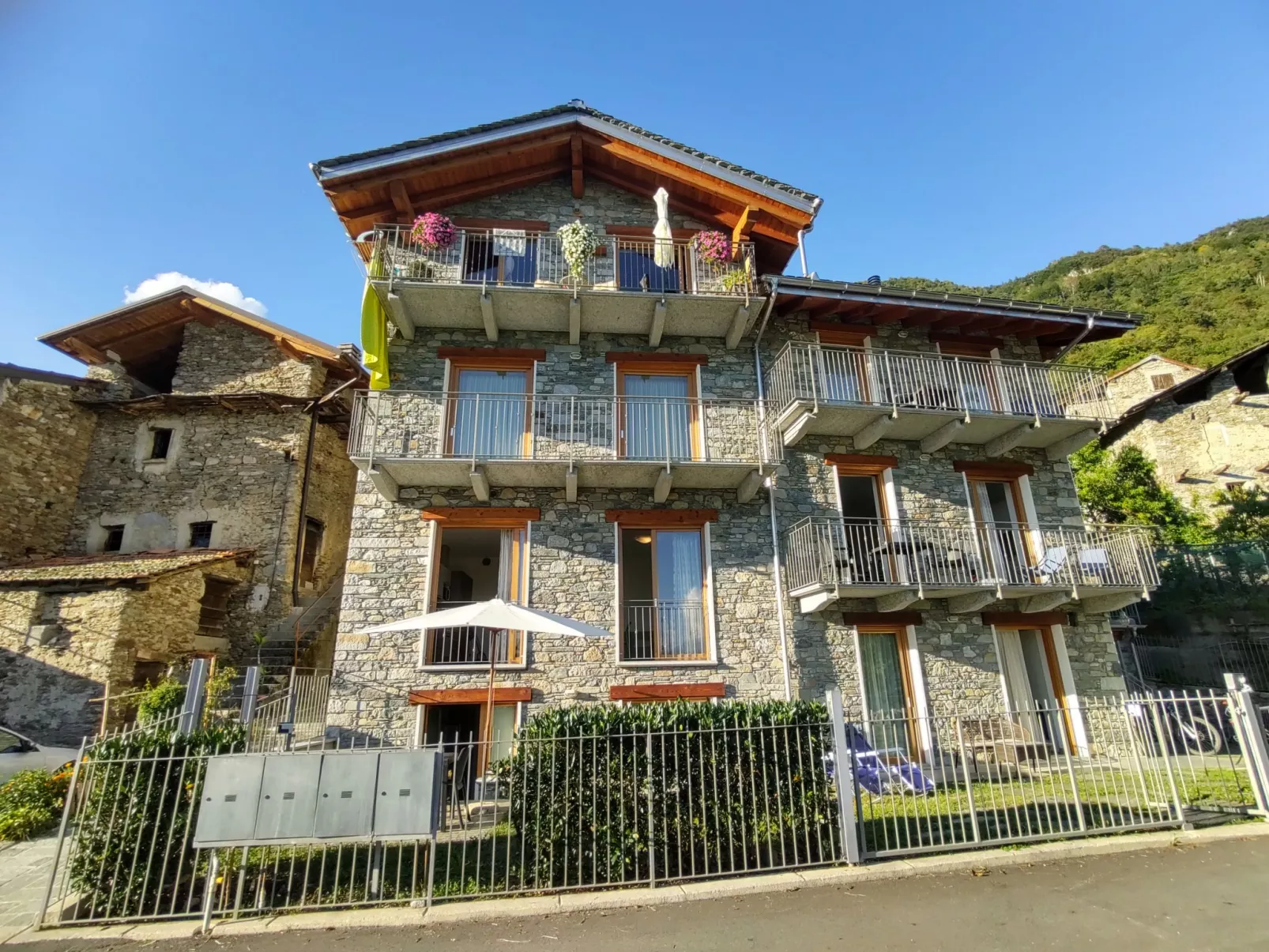 Casa Margherita-Outside